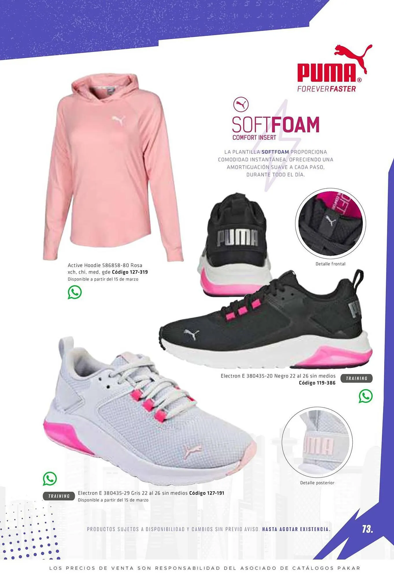Catálogo de Catálogo SC Pakar 19 de marzo al 20 de junio 2024 - Pagina 73
