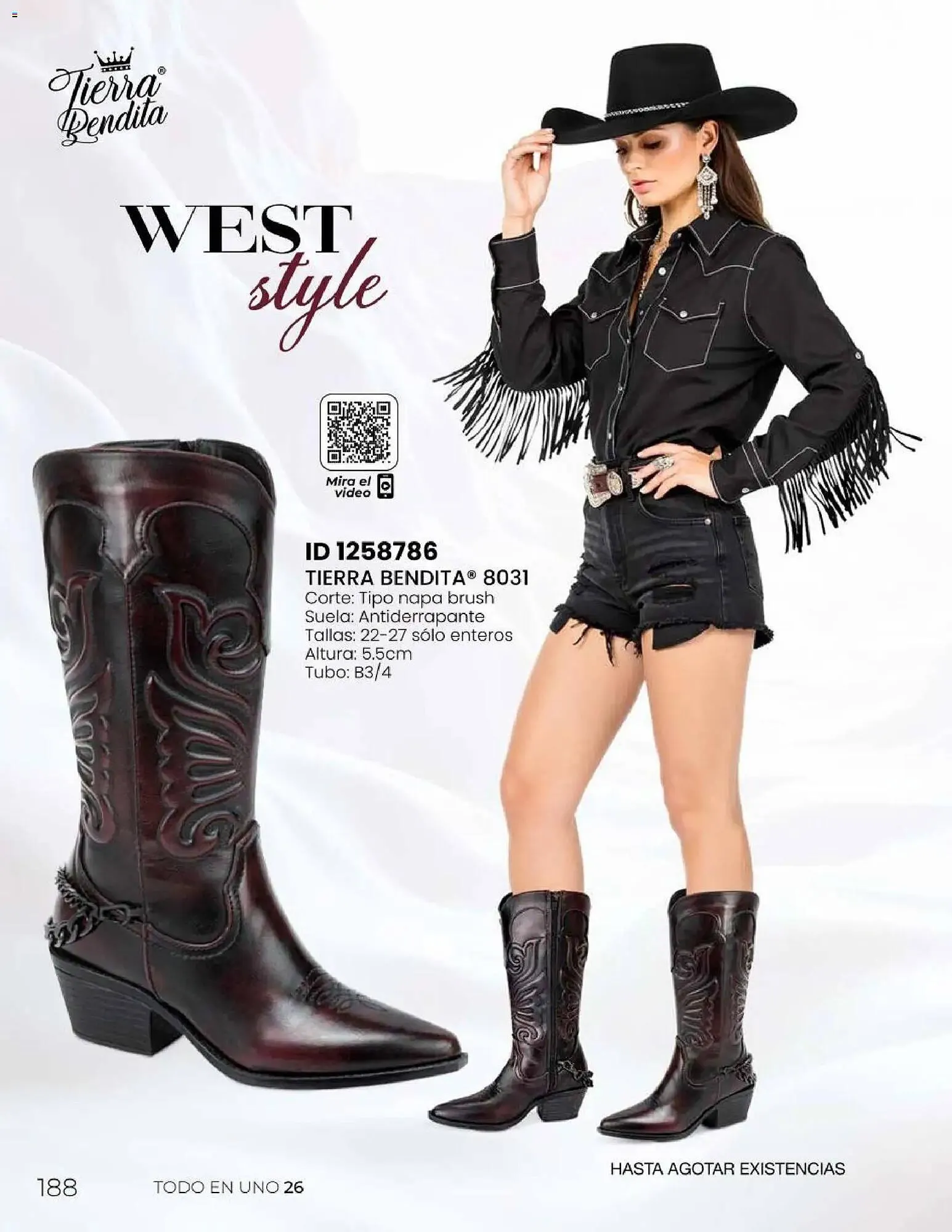 Catálogo de Catálogo Price Shoes 6 de mayo al 31 de diciembre 2026 - Pagina 188