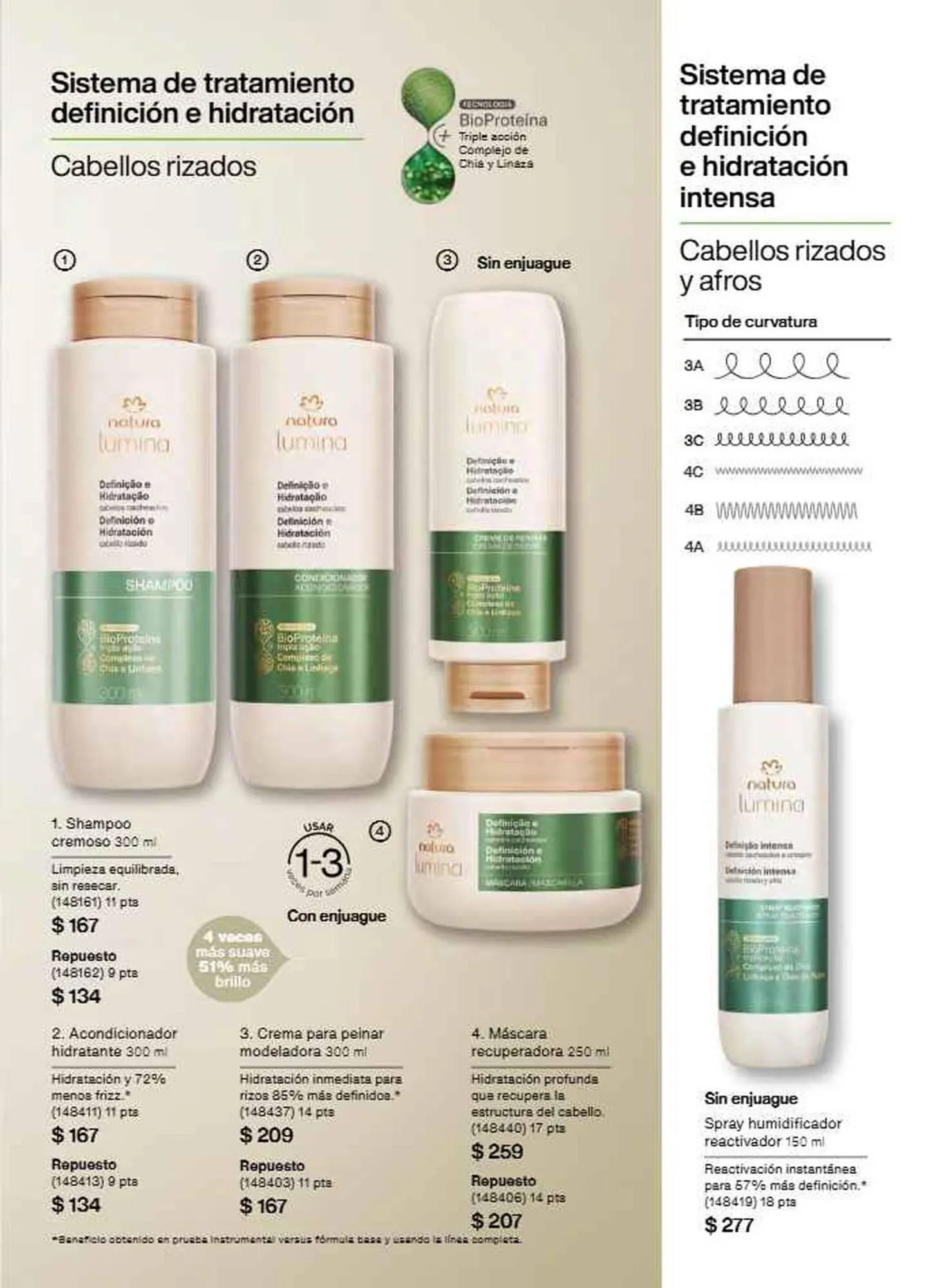 Catálogo de Catálogo Natura 1 de agosto al 31 de agosto 2025 - Pagina 142