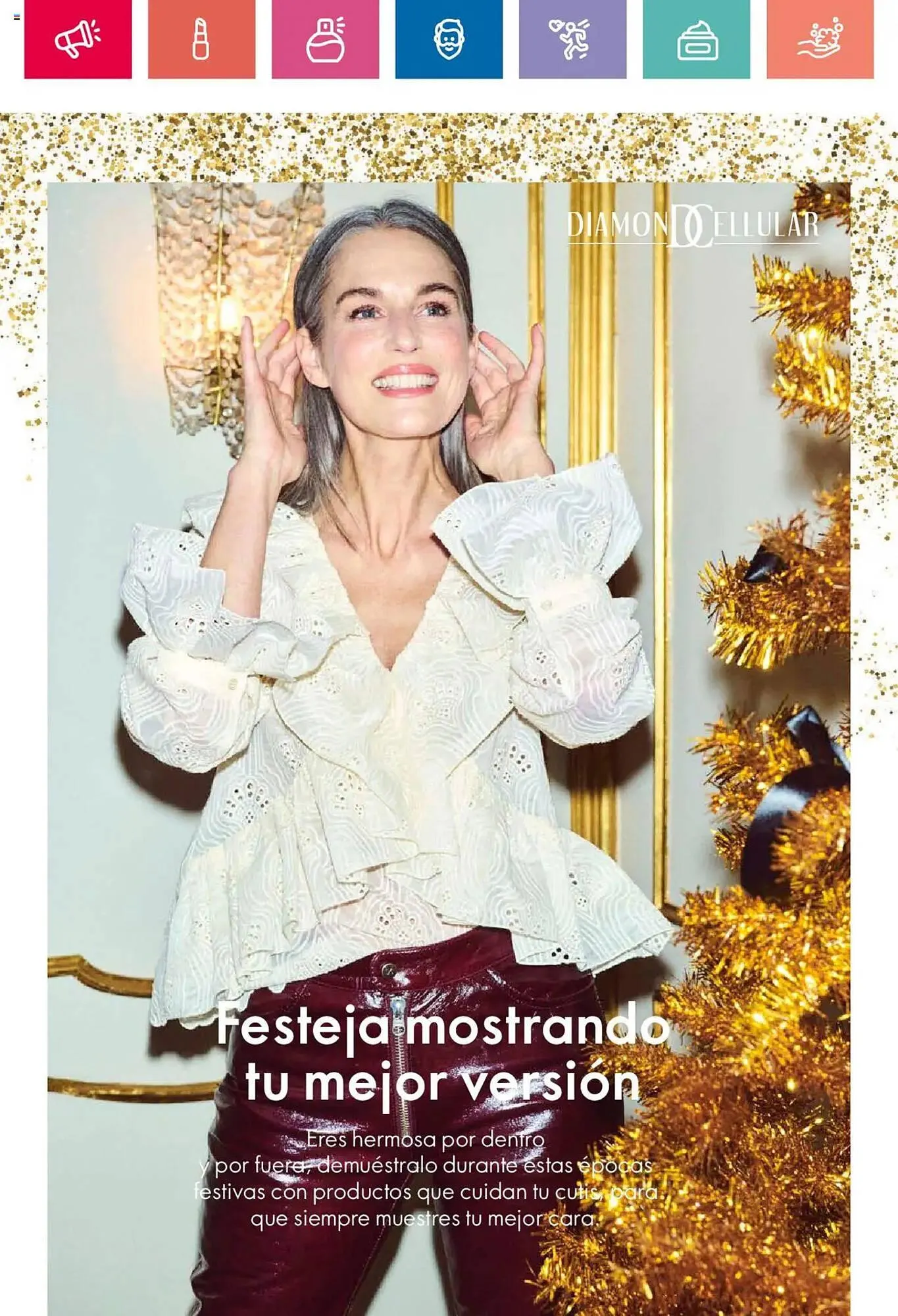 Catálogo de Catálogo Oriflame 30 de noviembre al 27 de diciembre 2024 - Pagina 22
