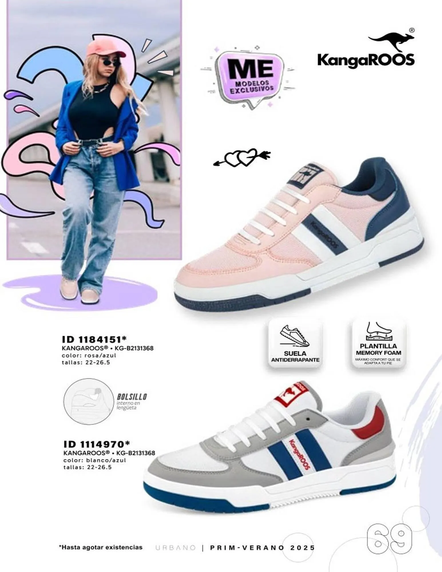 Catálogo de Catálogo Price Shoes 3 de junio al 31 de diciembre 2025 - Pagina 69