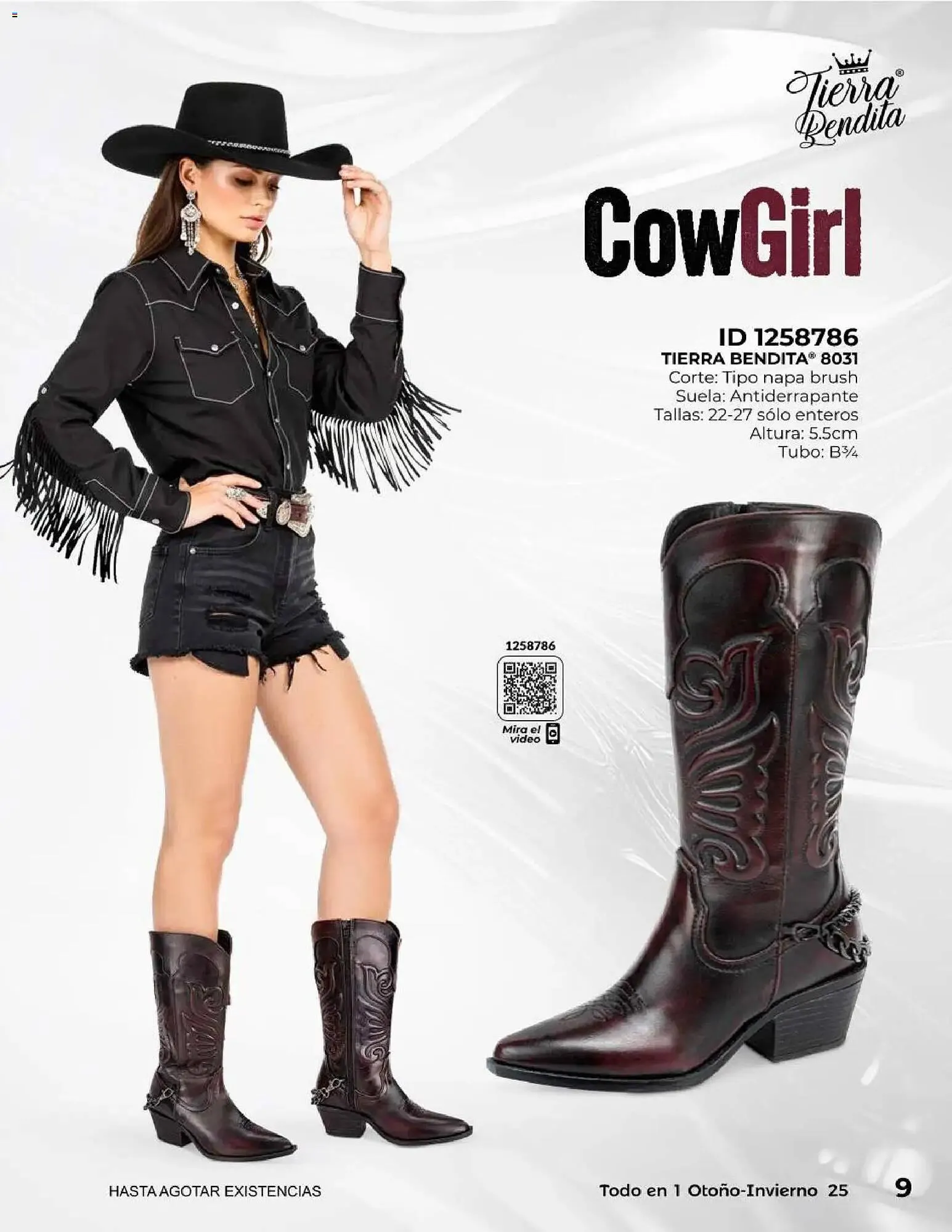 Catálogo de Catálogo Price Shoes 28 de octubre al 1 de diciembre 2025 - Pagina 9