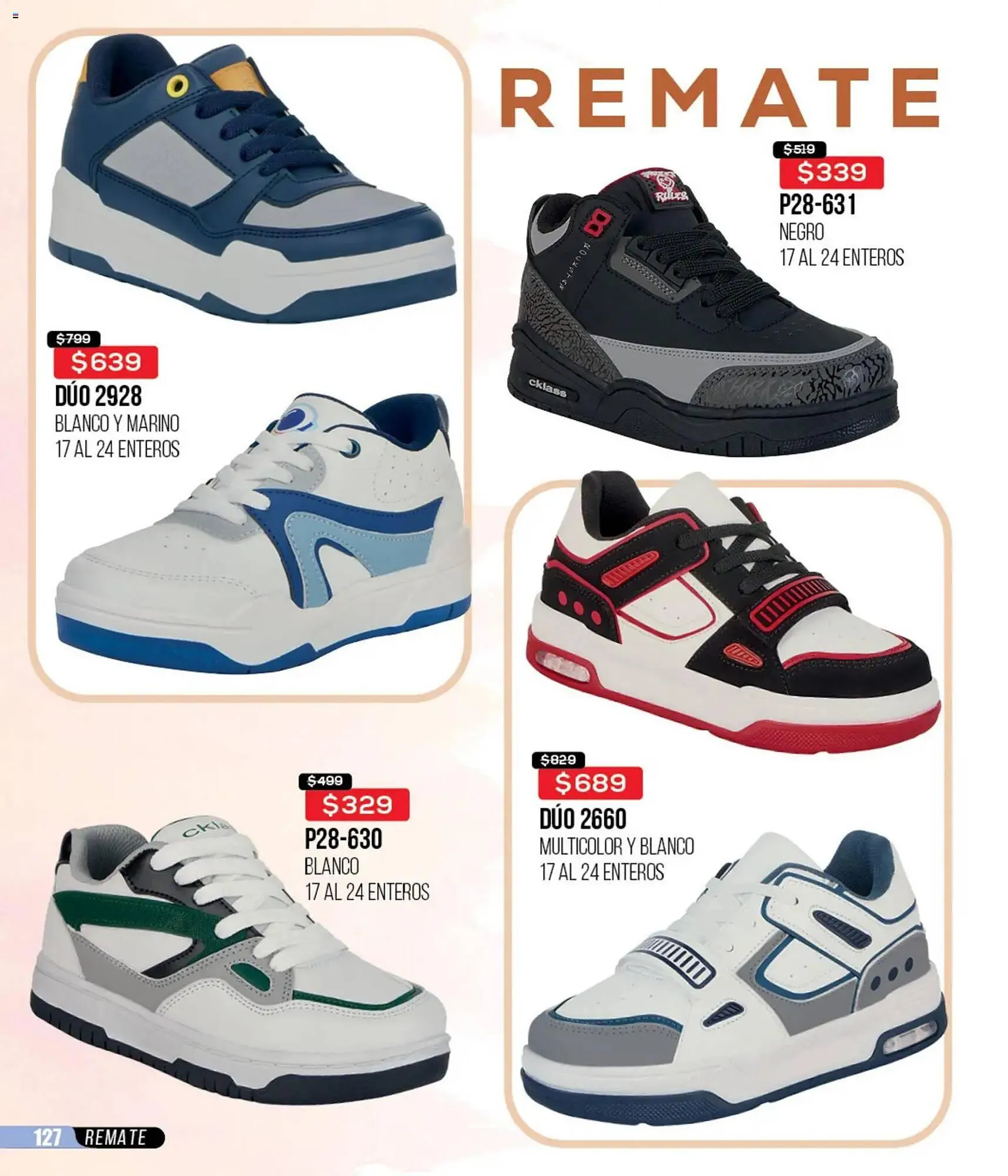 Catálogo de Catálogo Cklass 10 de febrero al 1 de junio 2026 - Pagina 261