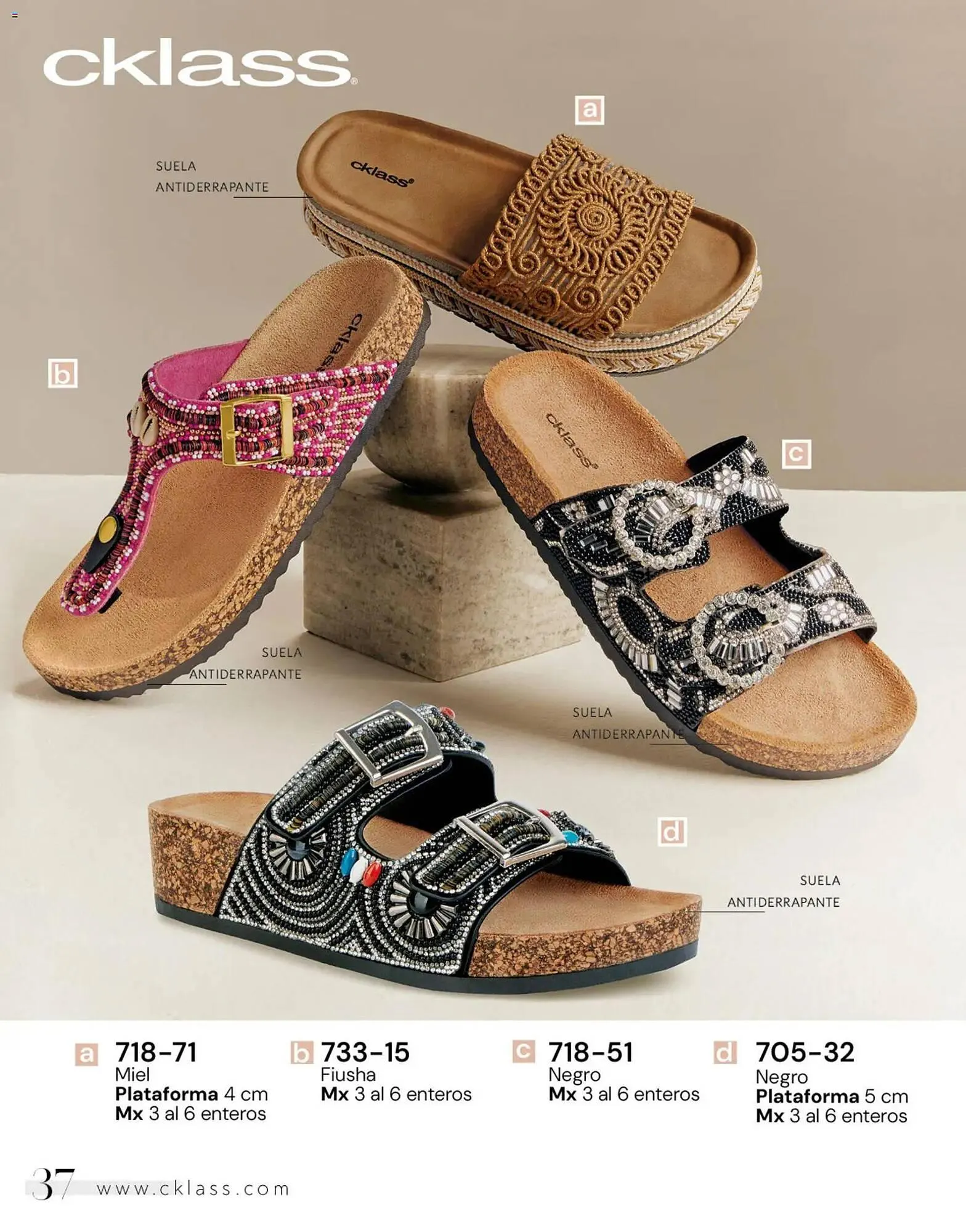 Catálogo de Catálogo Cklass 2 de enero al 1 de mayo 2026 - Pagina 69