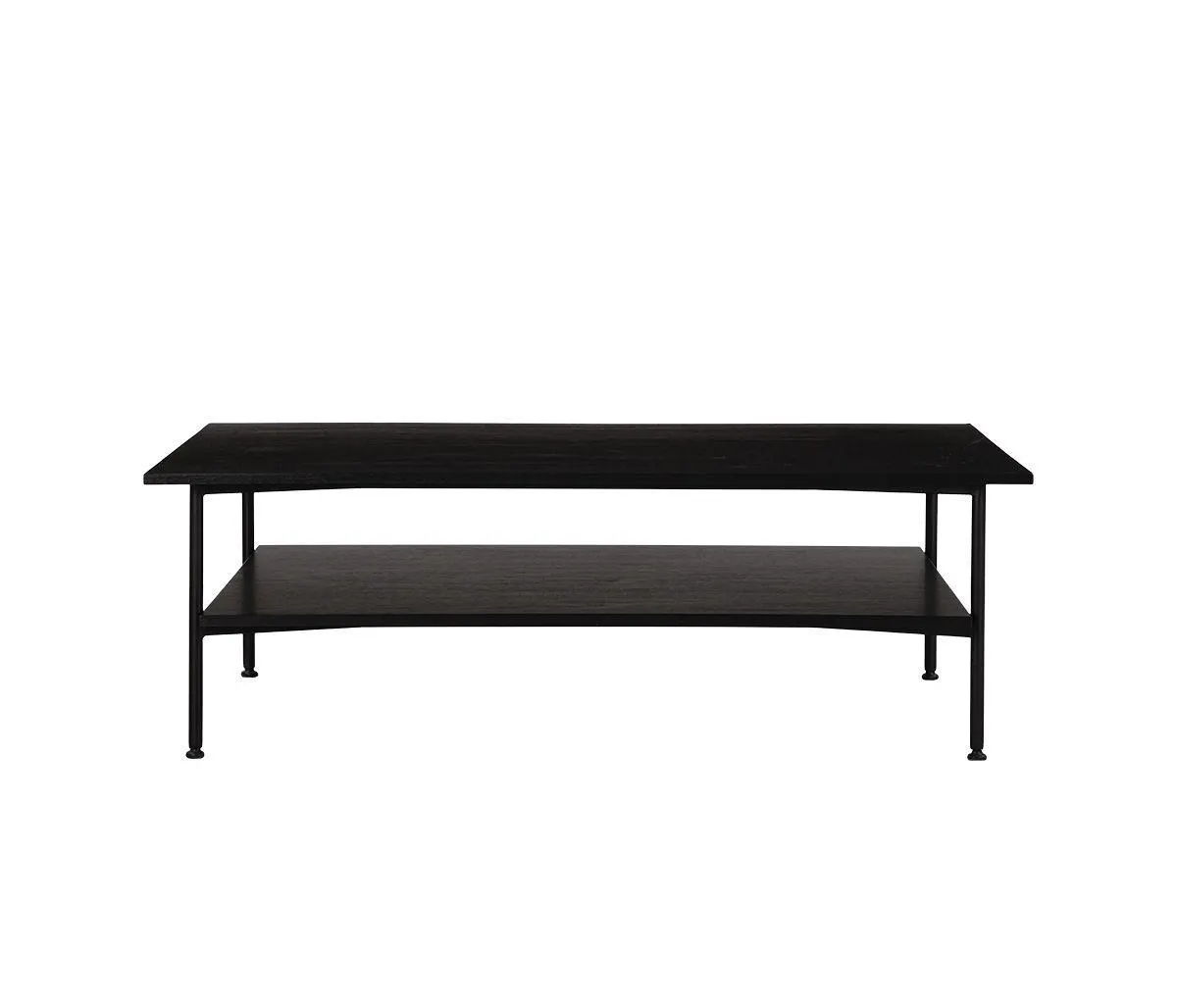 Mesa de centro Fundidora 120 cm - Negro
