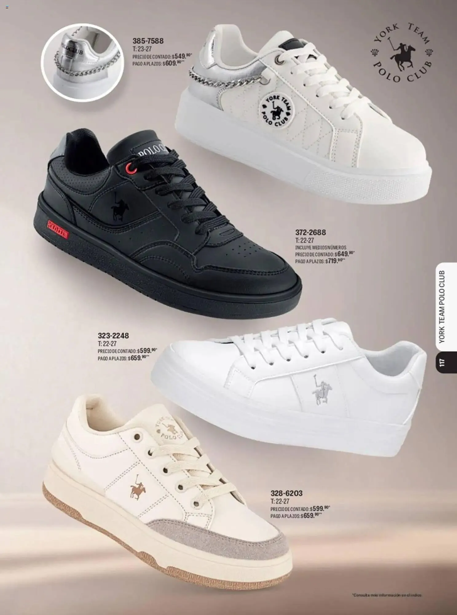 Catálogo de Catálogo Andrea 15 de abril al 1 de enero 2027 - Pagina 86