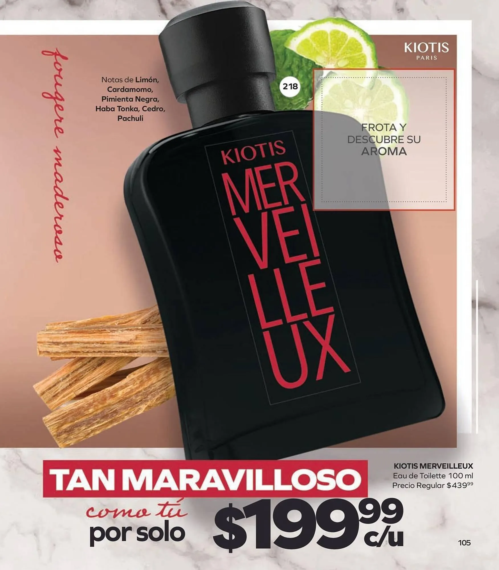 Catálogo de Catálogo Stanhome 3 de marzo al 20 de marzo 2026 - Pagina 109