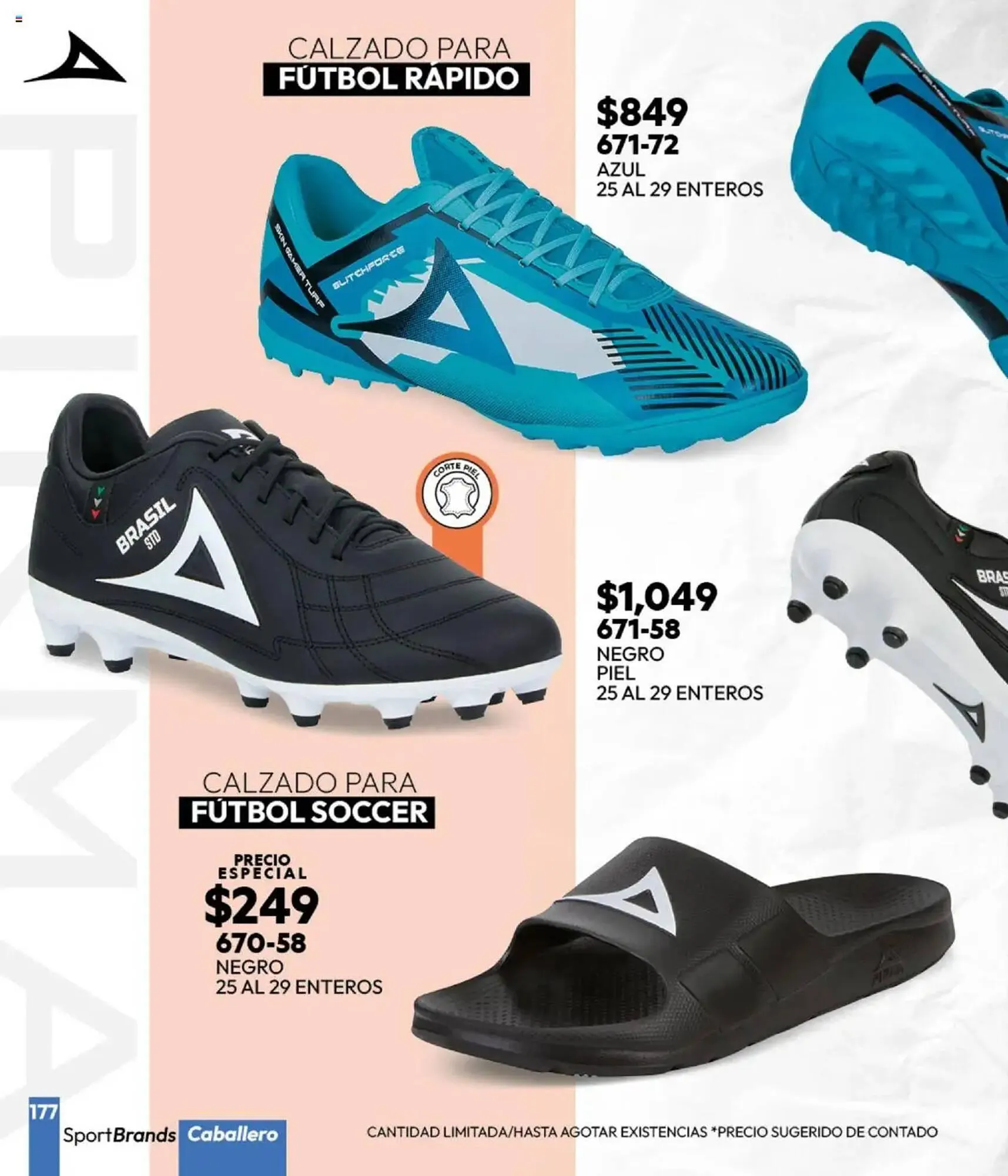 Catálogo de Catálogo Cklass 16 de septiembre al 1 de marzo 2026 - Pagina 248