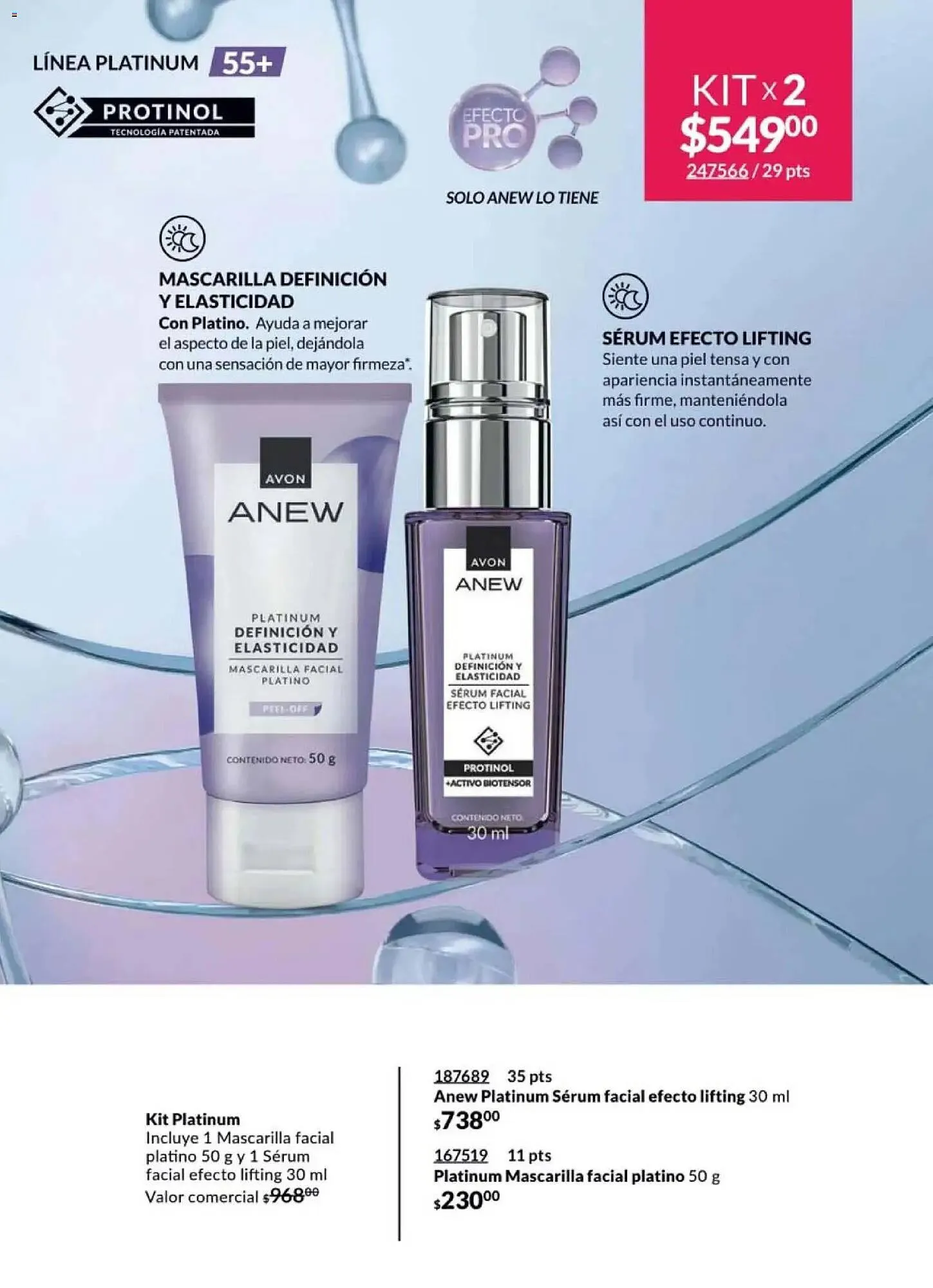 Catálogo de Catálogo Avon 20 de febrero al 27 de marzo 2026 - Pagina 119