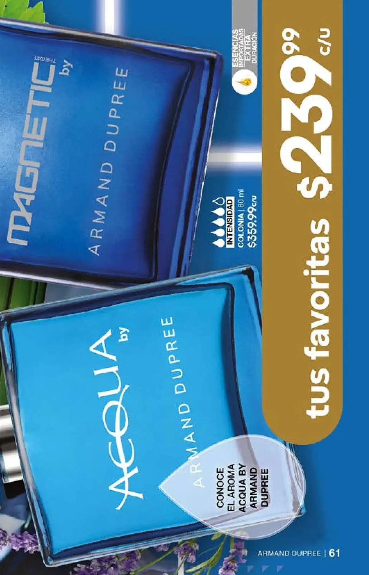 Catálogo de Catálogo Fuller 1 de abril al 22 de abril 2026 - Pagina 61