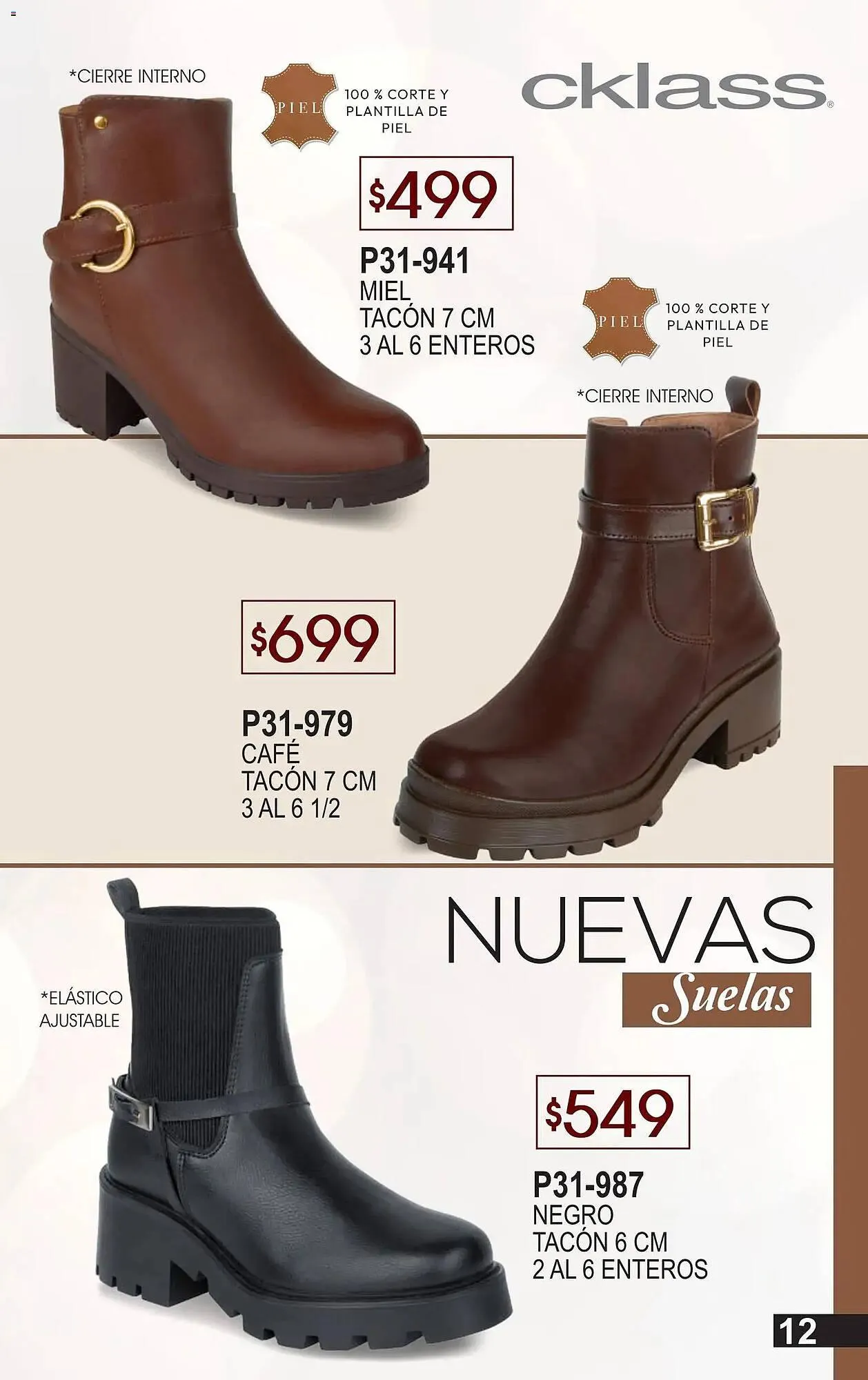 Catálogo de Catálogo Cklass 2 de enero al 1 de mayo 2026 - Pagina 13