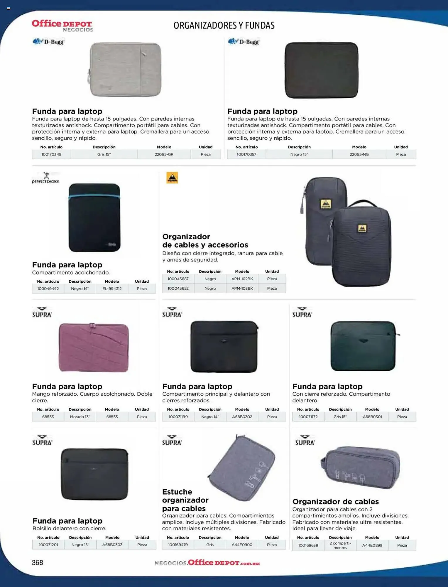 Catálogo de Catálogo Office Depot 9 de enero al 31 de diciembre 2025 - Pagina 774