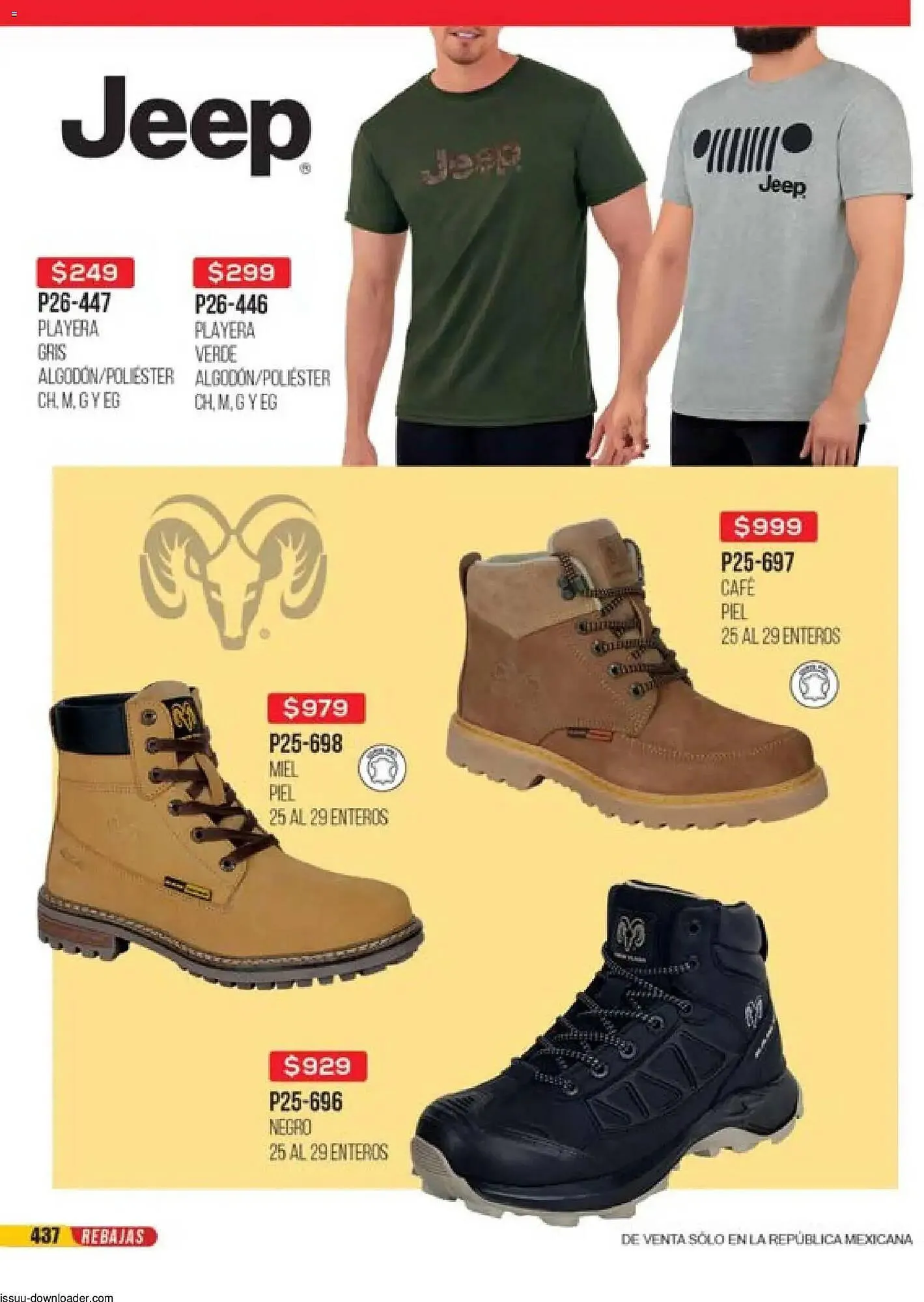 Catálogo de Catálogo Cklass 31 de octubre al 1 de enero 2026 - Pagina 438