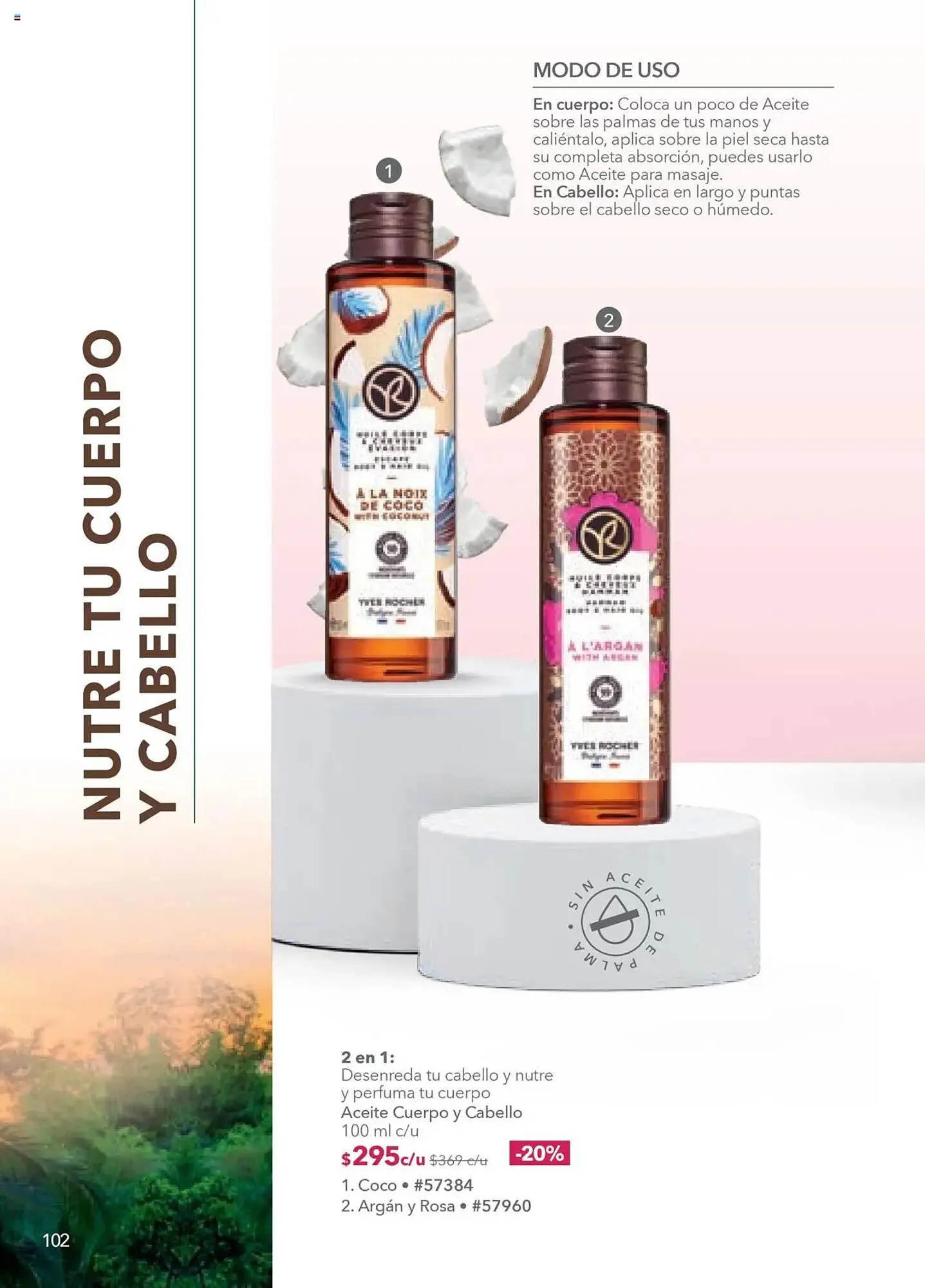 Catálogo de Catálogo Yves Rocher 24 de junio al 15 de julio 2025 - Pagina 104