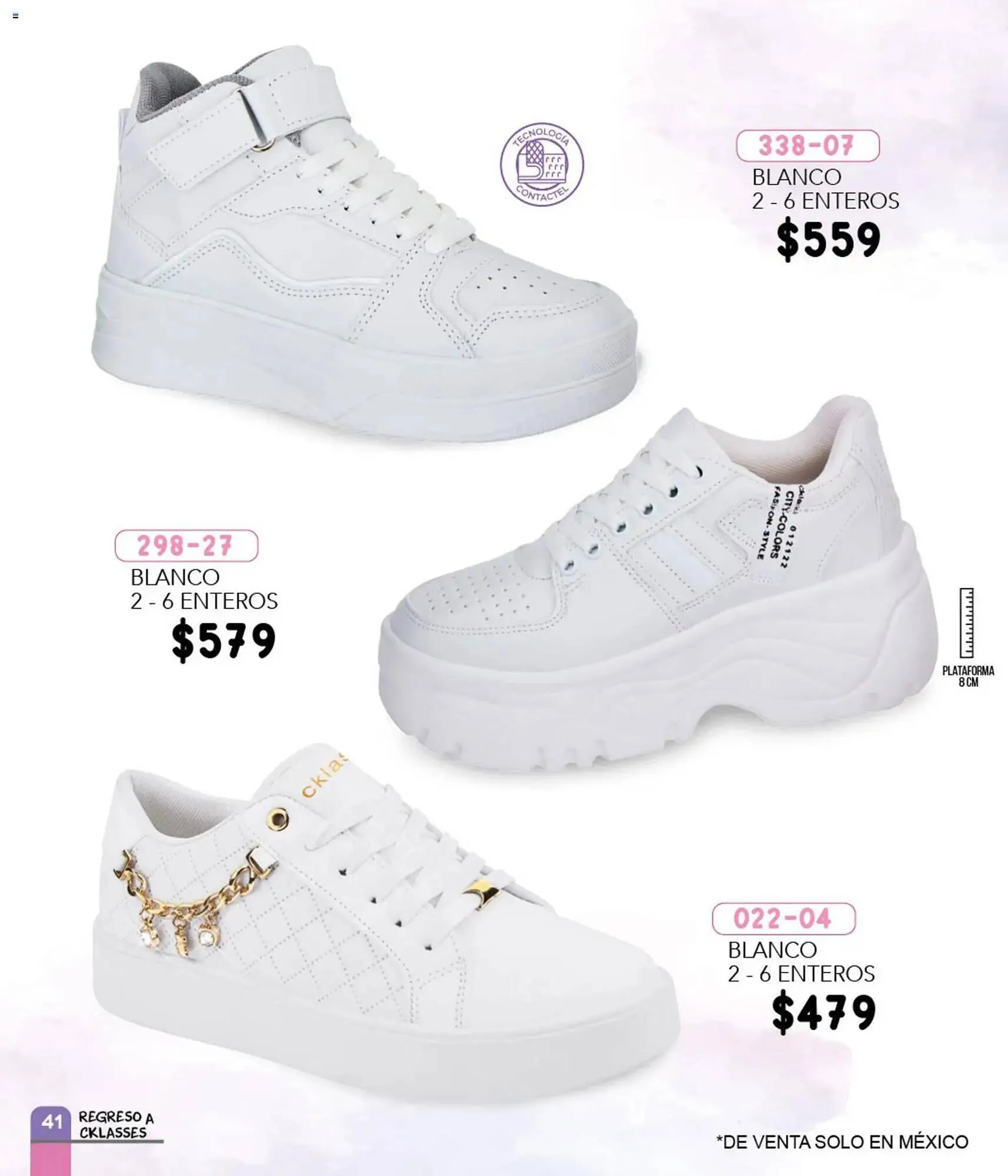 Catálogo de Catálogo Cklass 15 de diciembre al 1 de enero 2026 - Pagina 42