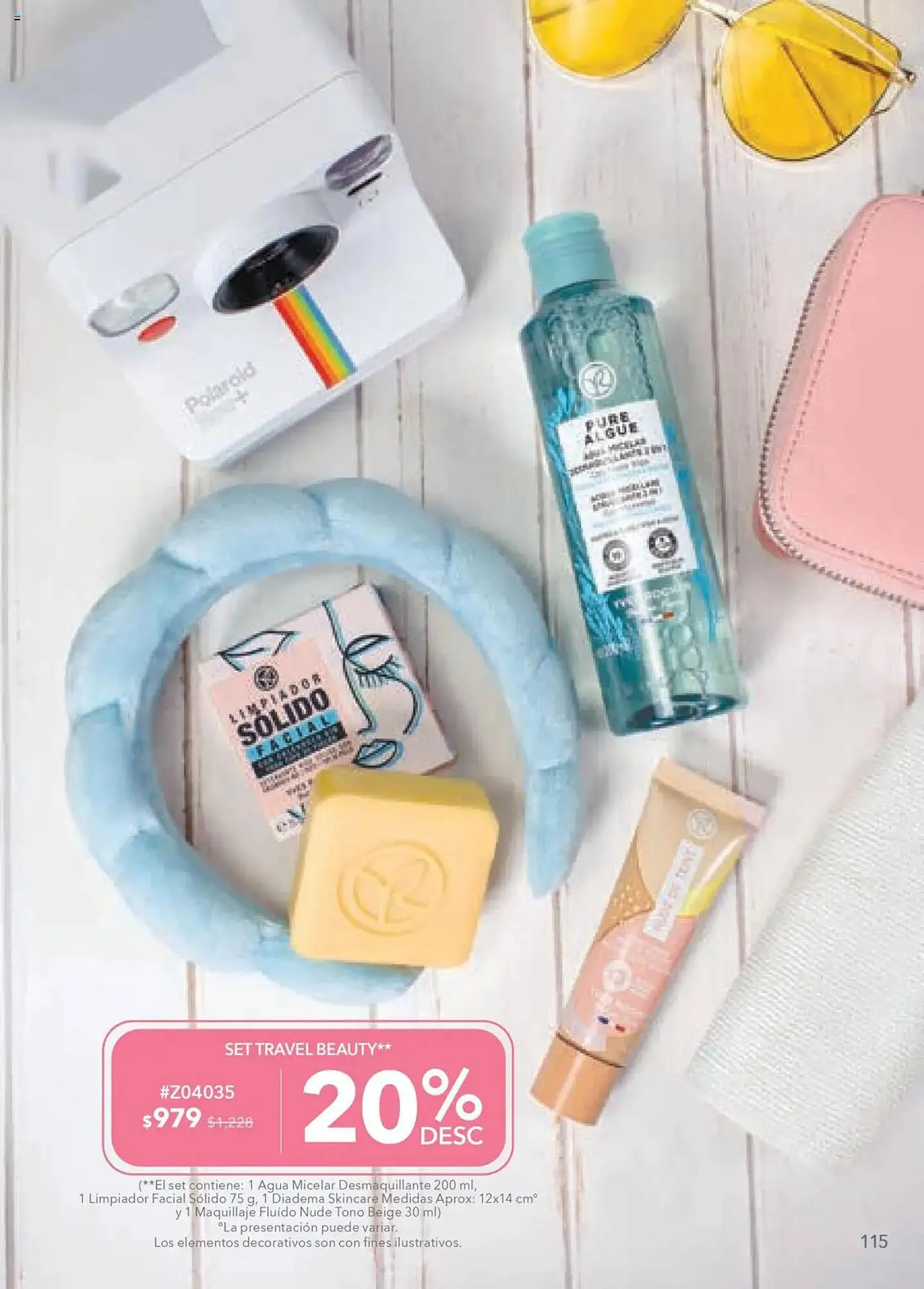 Catálogo de Catálogo Yves Rocher 5 de agosto al 26 de agosto 2025 - Pagina 117