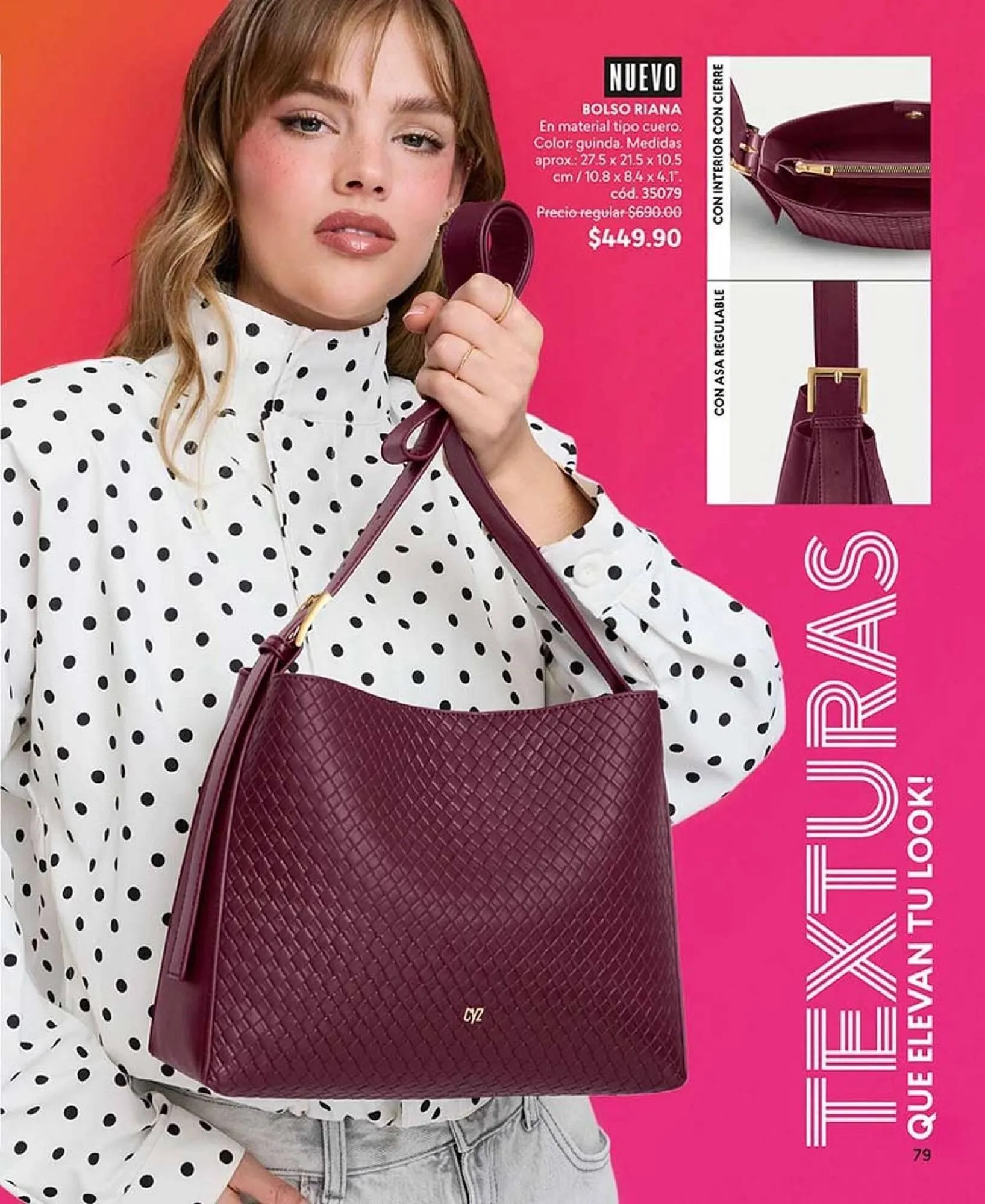 Catálogo de Catálogo Cyzone 1 de mayo al 31 de mayo 2026 - Pagina 87