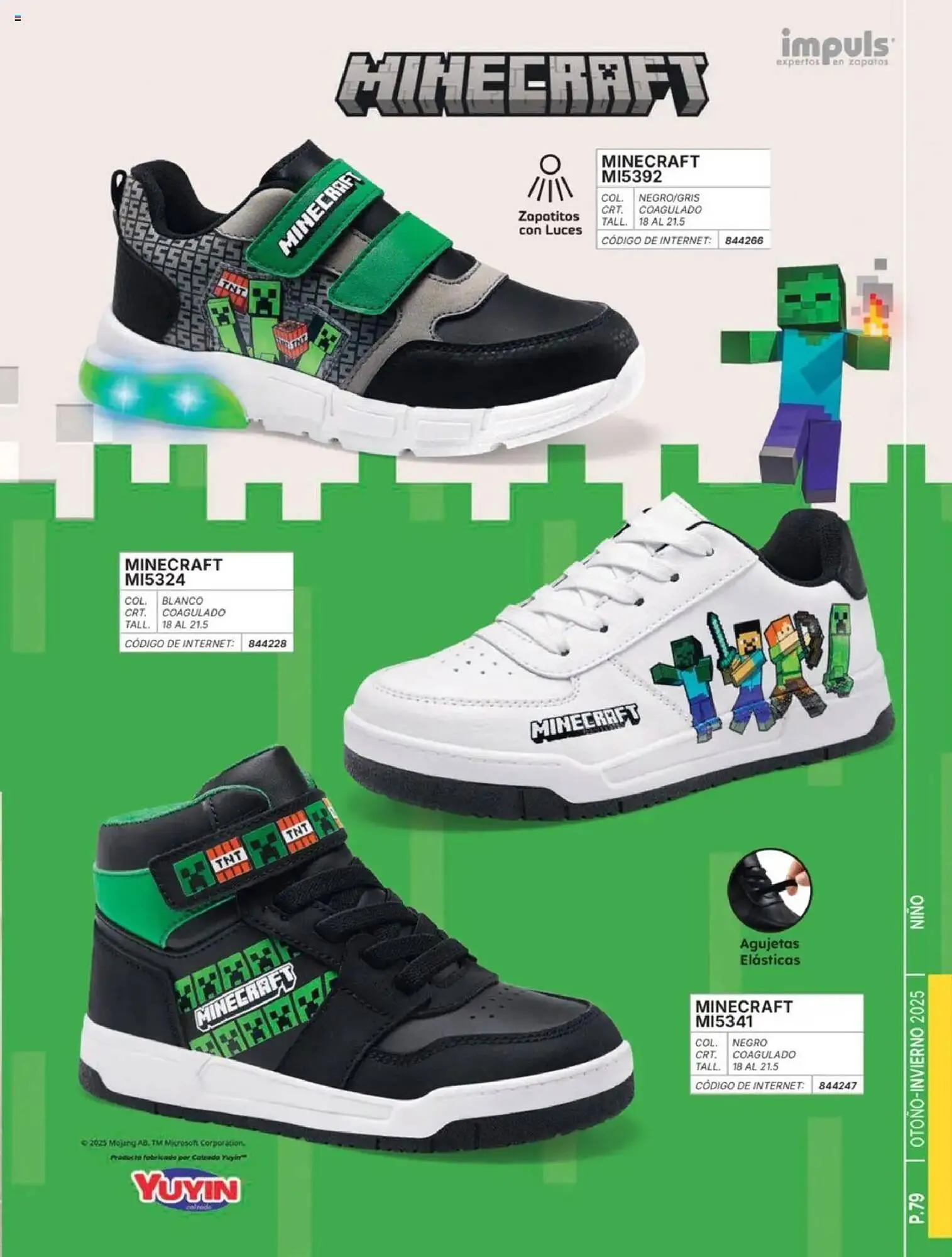 Catálogo de Catálogo Impuls 7 de julio al 30 de septiembre 2025 - Pagina 81