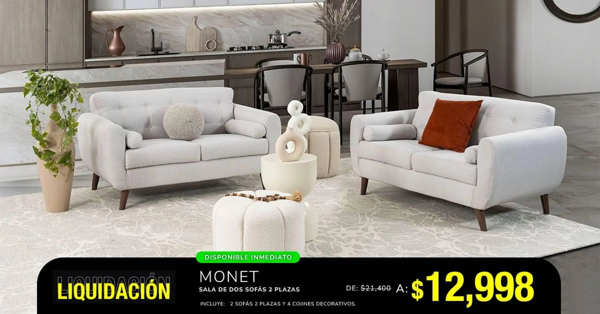 Catálogo de Catálogo Muebles Dico 14 de enero al 20 de enero 2026 - Pagina 1