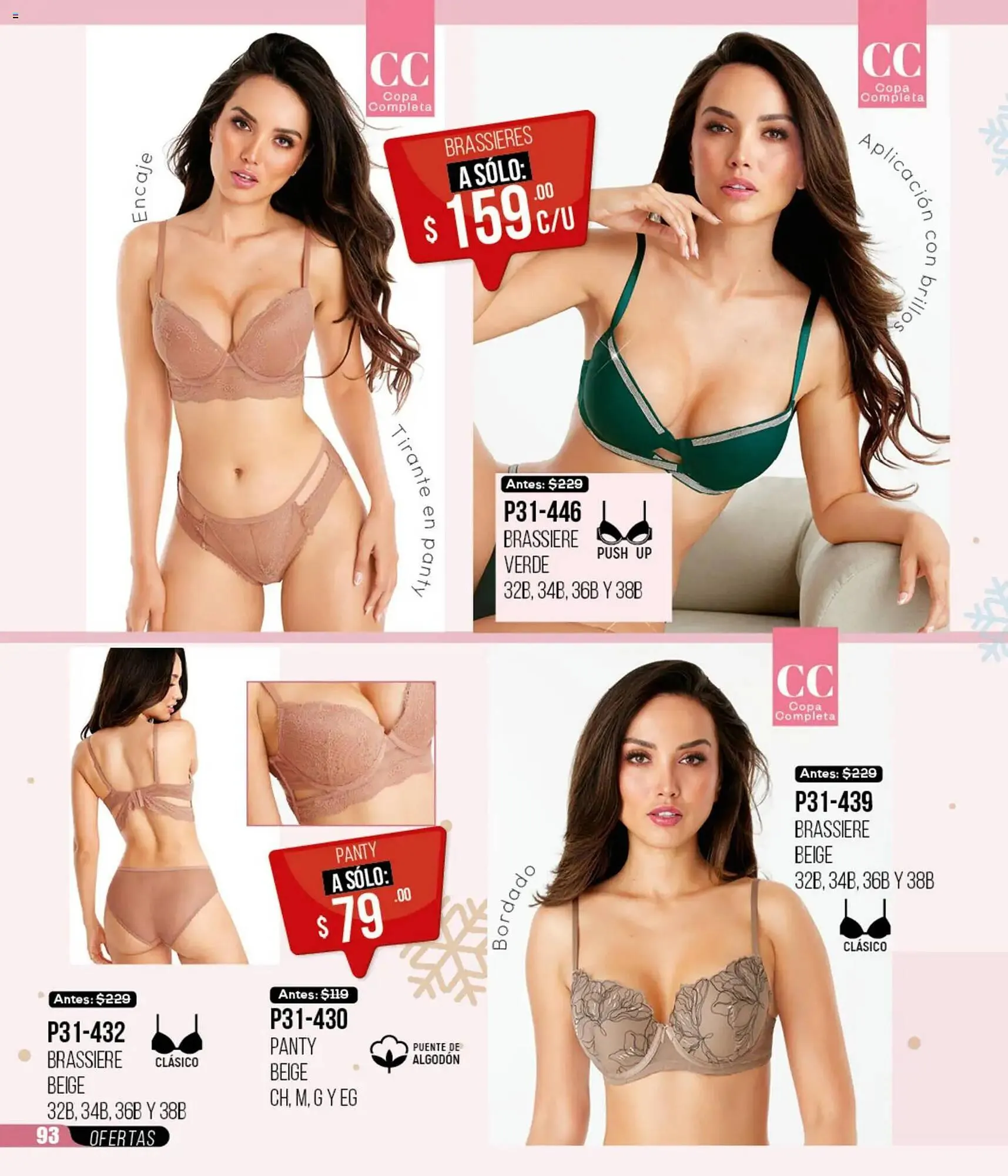 Catálogo de Catálogo Cklass 12 de enero al 1 de mayo 2026 - Pagina 403