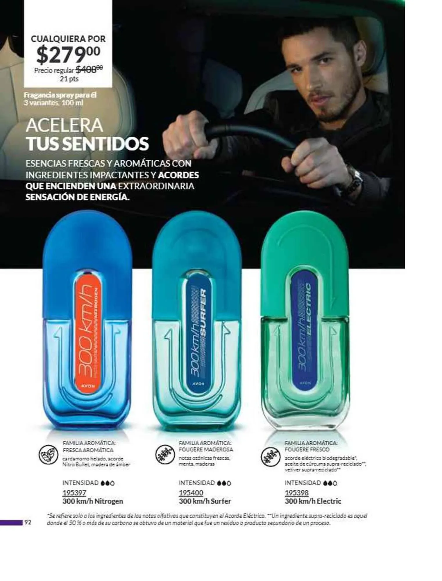 Catálogo de Catálogo Avon 10 de septiembre al 30 de septiembre 2025 - Pagina 98