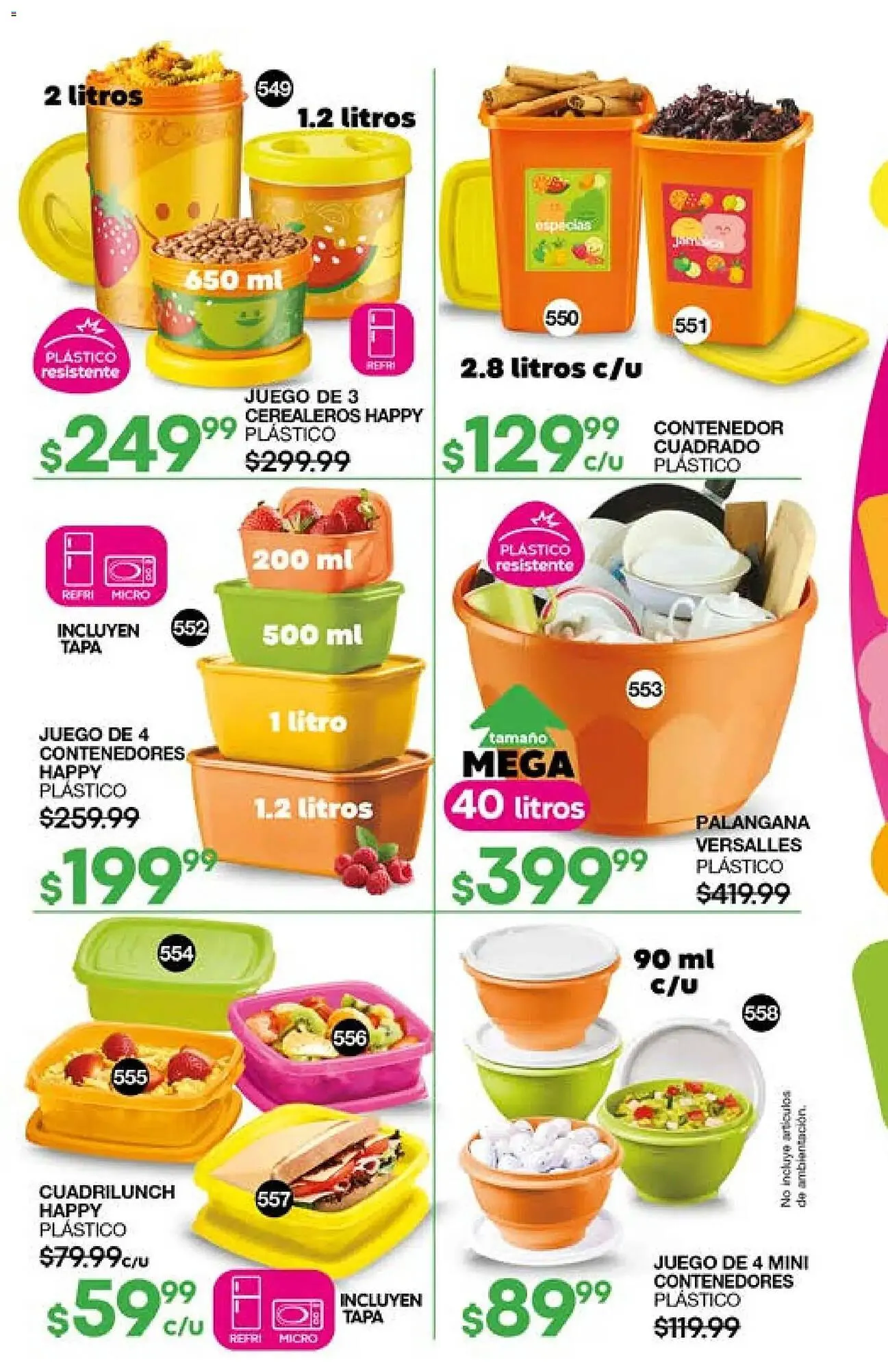 Catálogo de Catálogo Fuller 15 de abril al 6 de mayo 2026 - Pagina 182