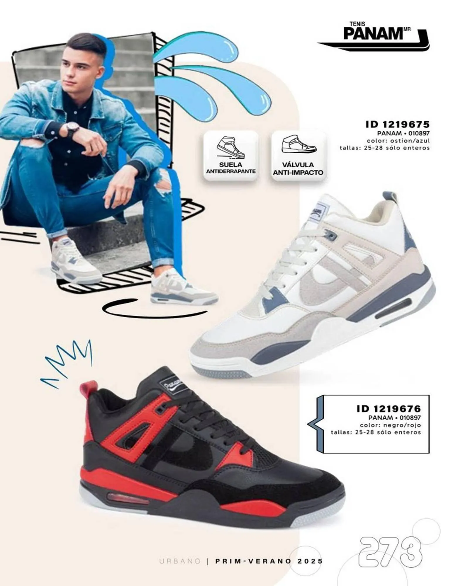 Catálogo de Catálogo Price Shoes 3 de junio al 31 de diciembre 2025 - Pagina 273