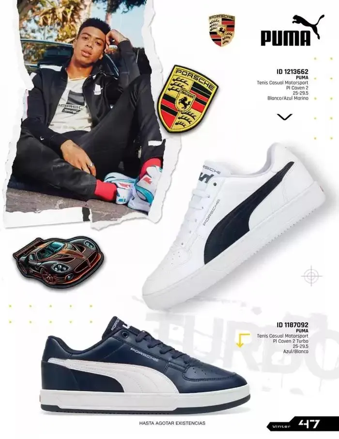 Catálogo de IMPORTADOS WINTER 11 de noviembre al 31 de enero 2025 - Pagina 47