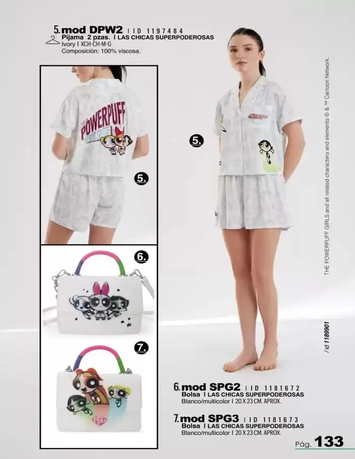 Catálogo de LICENCIAS | PV | DIG | 2025 | 1E 1 de marzo al 30 de septiembre 2025 - Pagina 133