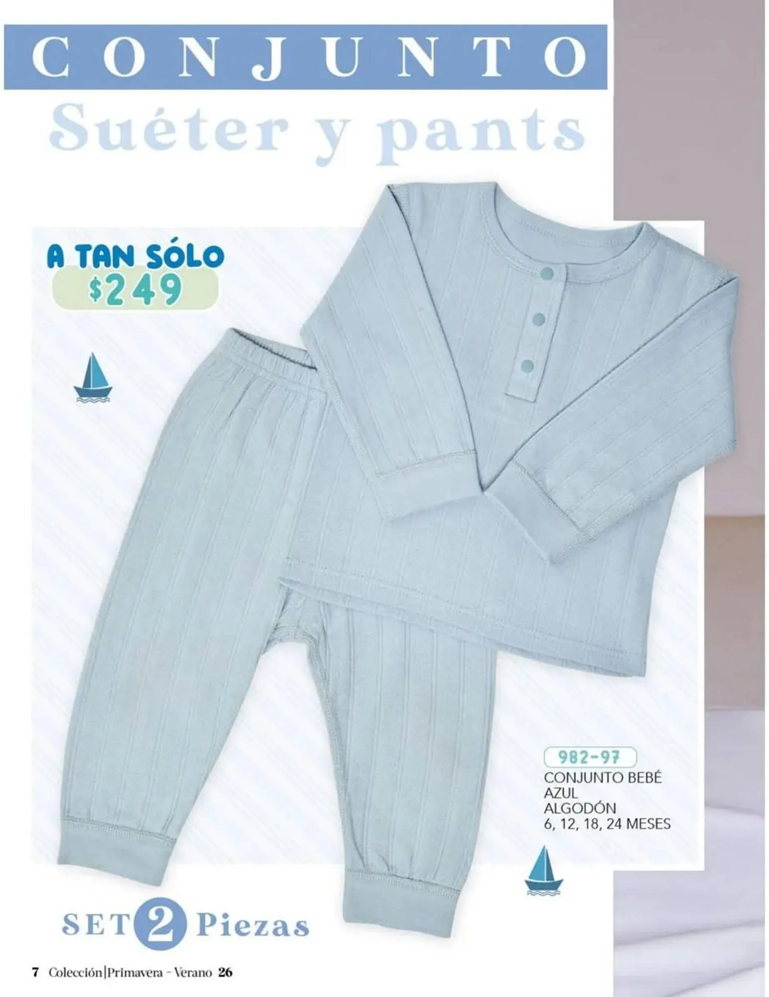 Catálogo de Catálogo Cklass 6 de enero al 28 de febrero 2026 - Pagina 8