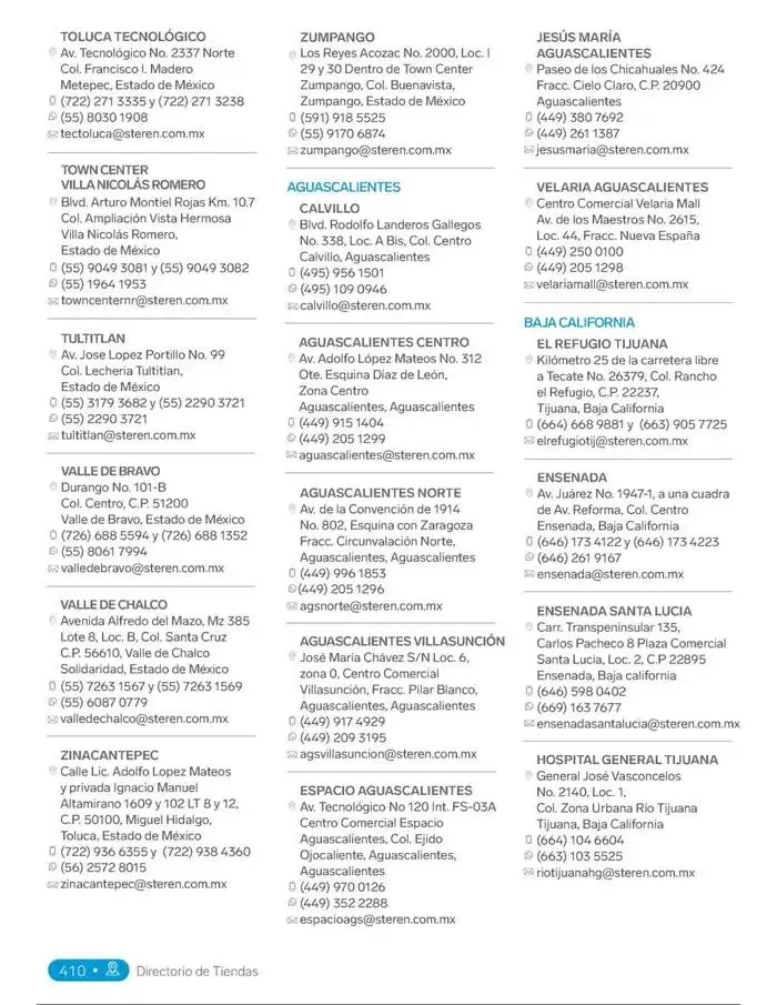 Catálogo de Catálogo 2025 18 de febrero al 31 de diciembre 2025 - Pagina 428