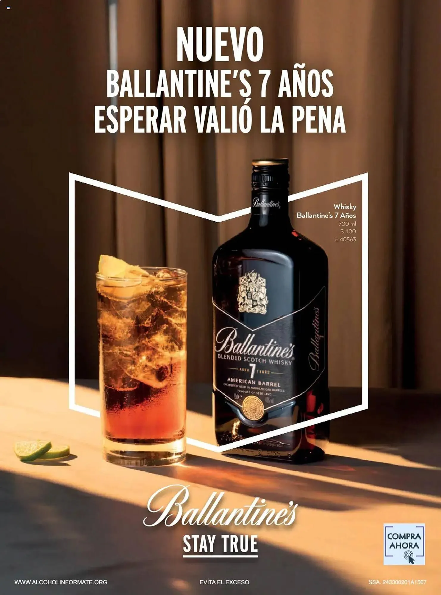 Catálogo de Catálogo Bodegas Alianza 1 de abril al 30 de junio 2025 - Pagina 7