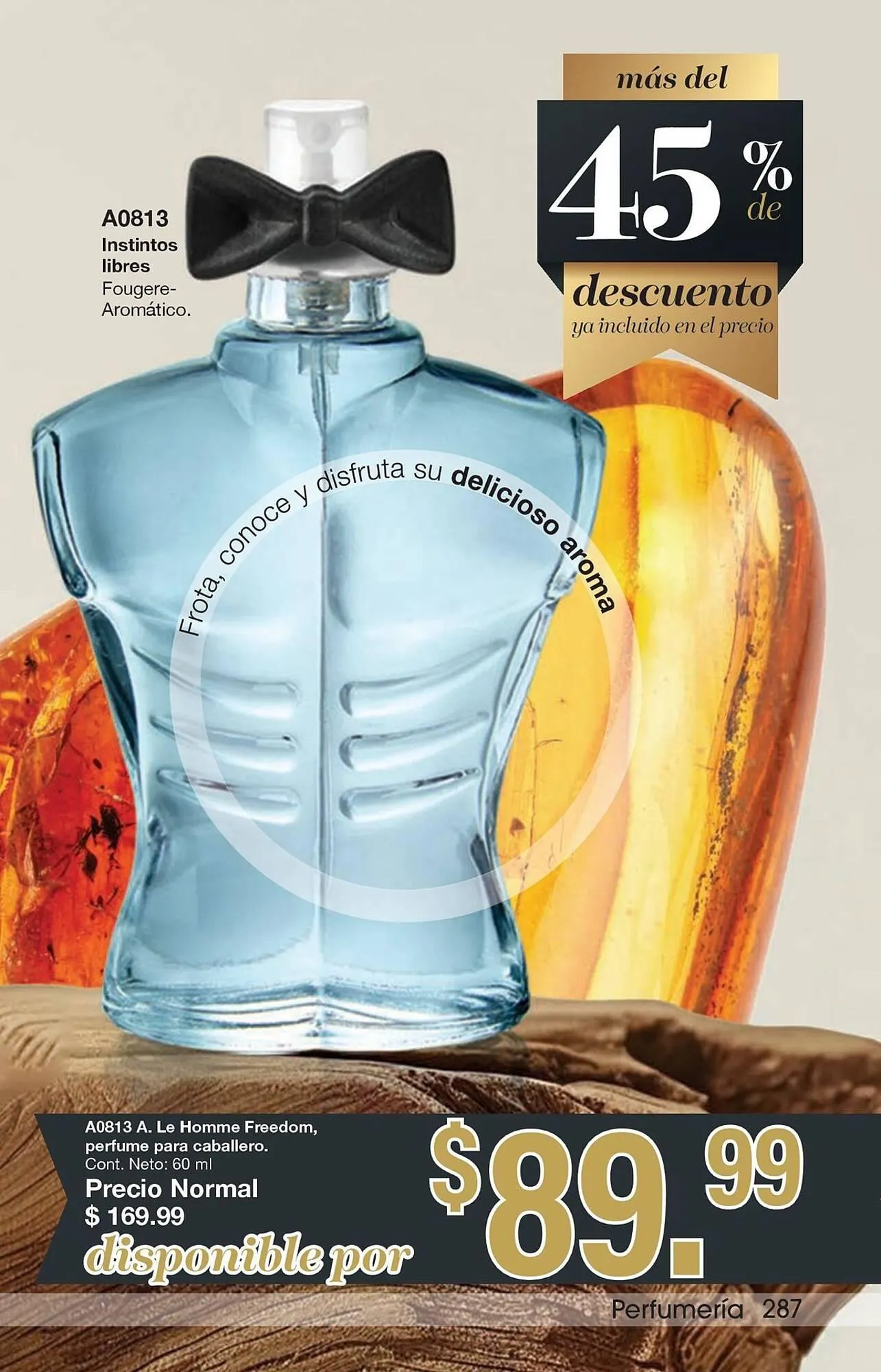 Catálogo de Catálogo Arabela 4 de diciembre al 25 de diciembre 2025 - Pagina 255