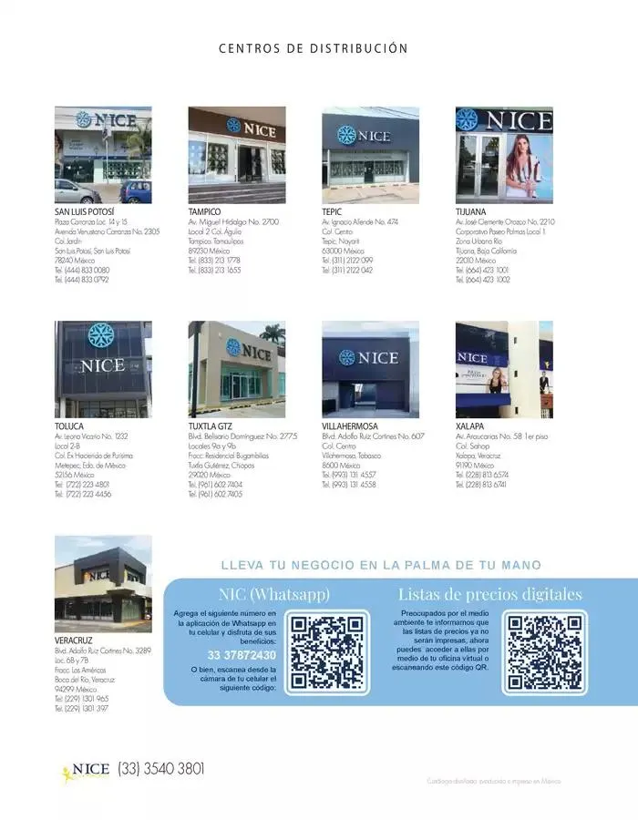 Catálogo de NICE coleccion 425 7 de abril al 30 de abril 2025 - Pagina 142