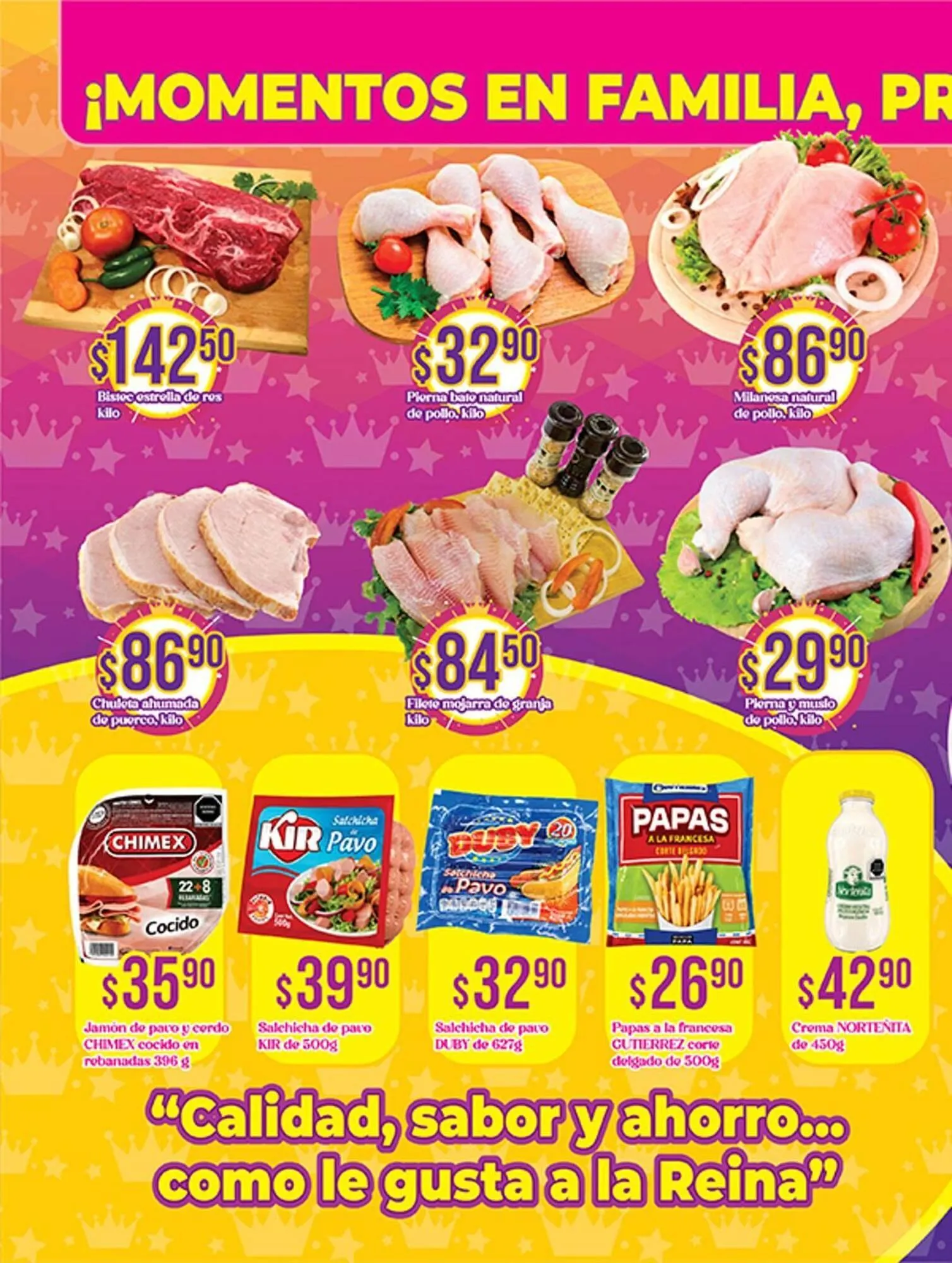 Catálogo de Folleto Super Gutiérrez 10 de abril al 16 de abril 2026 - Pagina 4