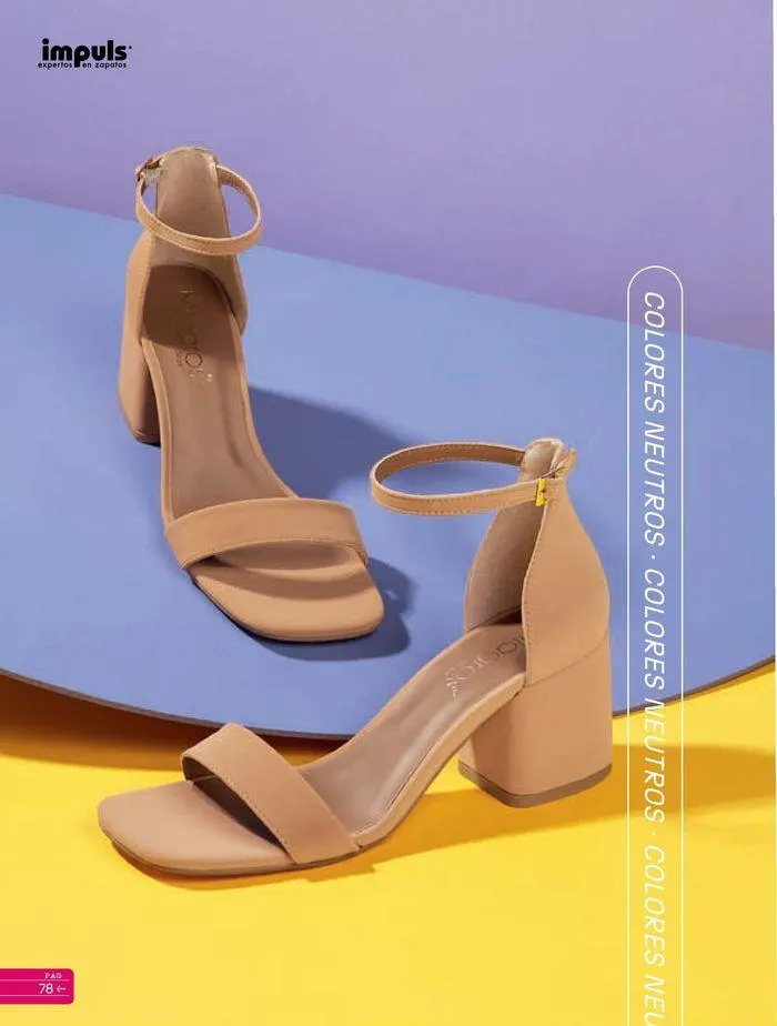 Catálogo de IMPULS Dama Verano-Otoño 5 de julio al 15 de noviembre 2024 - Pagina 80