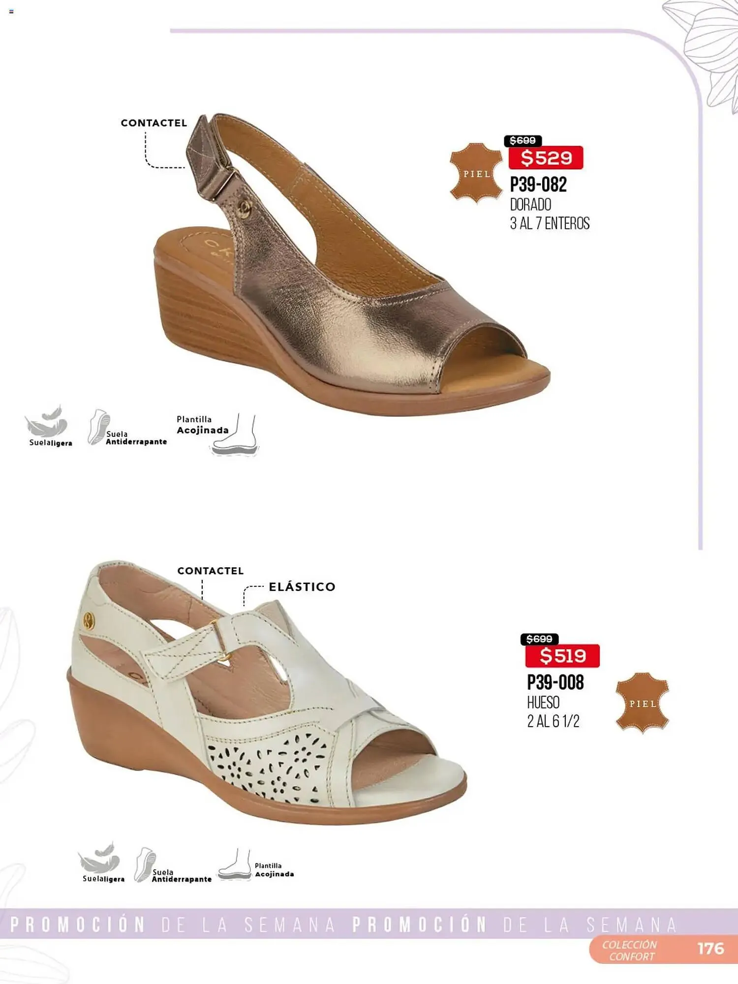 Catálogo de Catálogo Cklass 30 de marzo al 13 de abril 2026 - Pagina 177