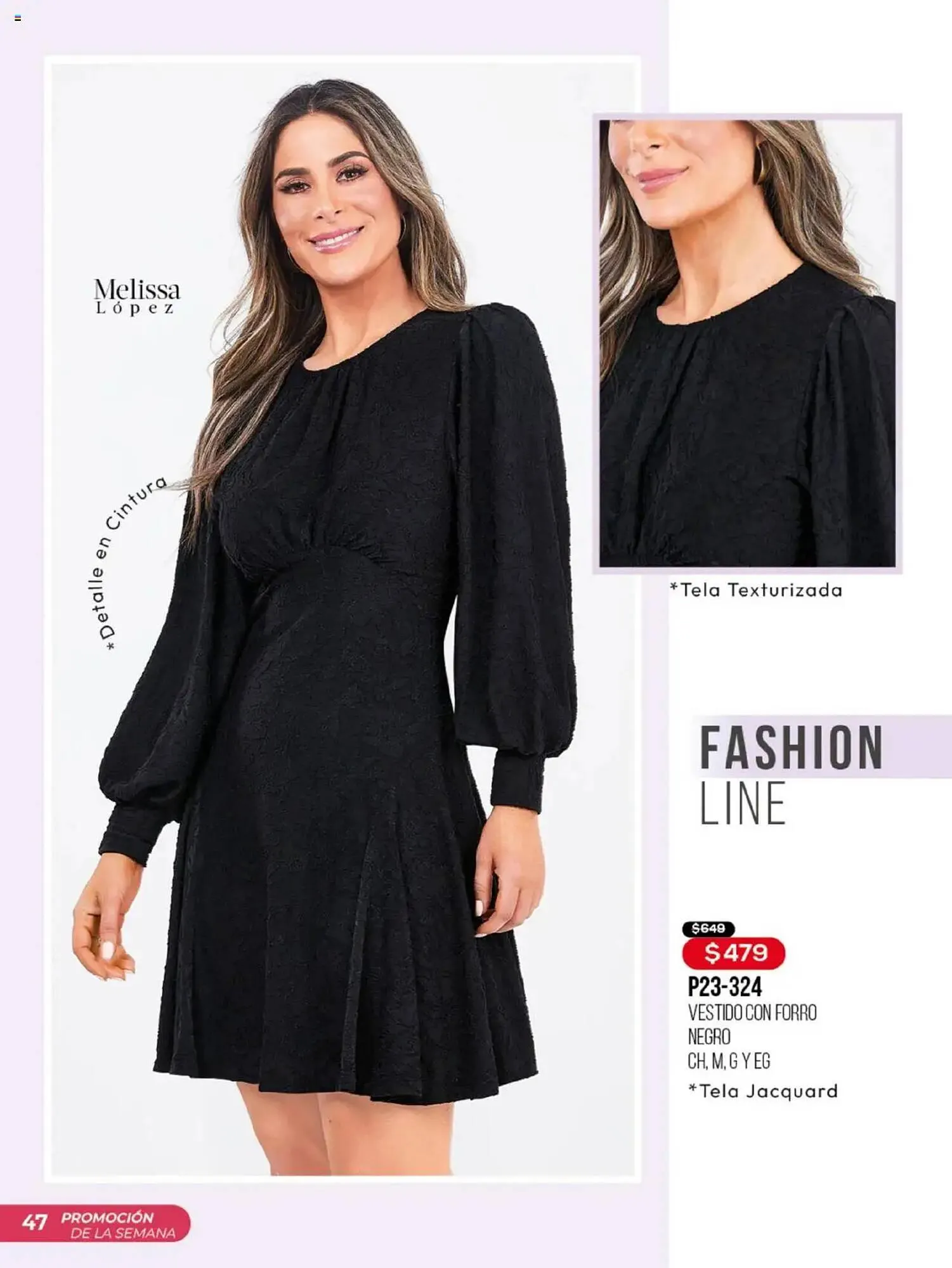 Catálogo de Catálogo Cklass 1 de octubre al 30 de octubre 2025 - Pagina 48