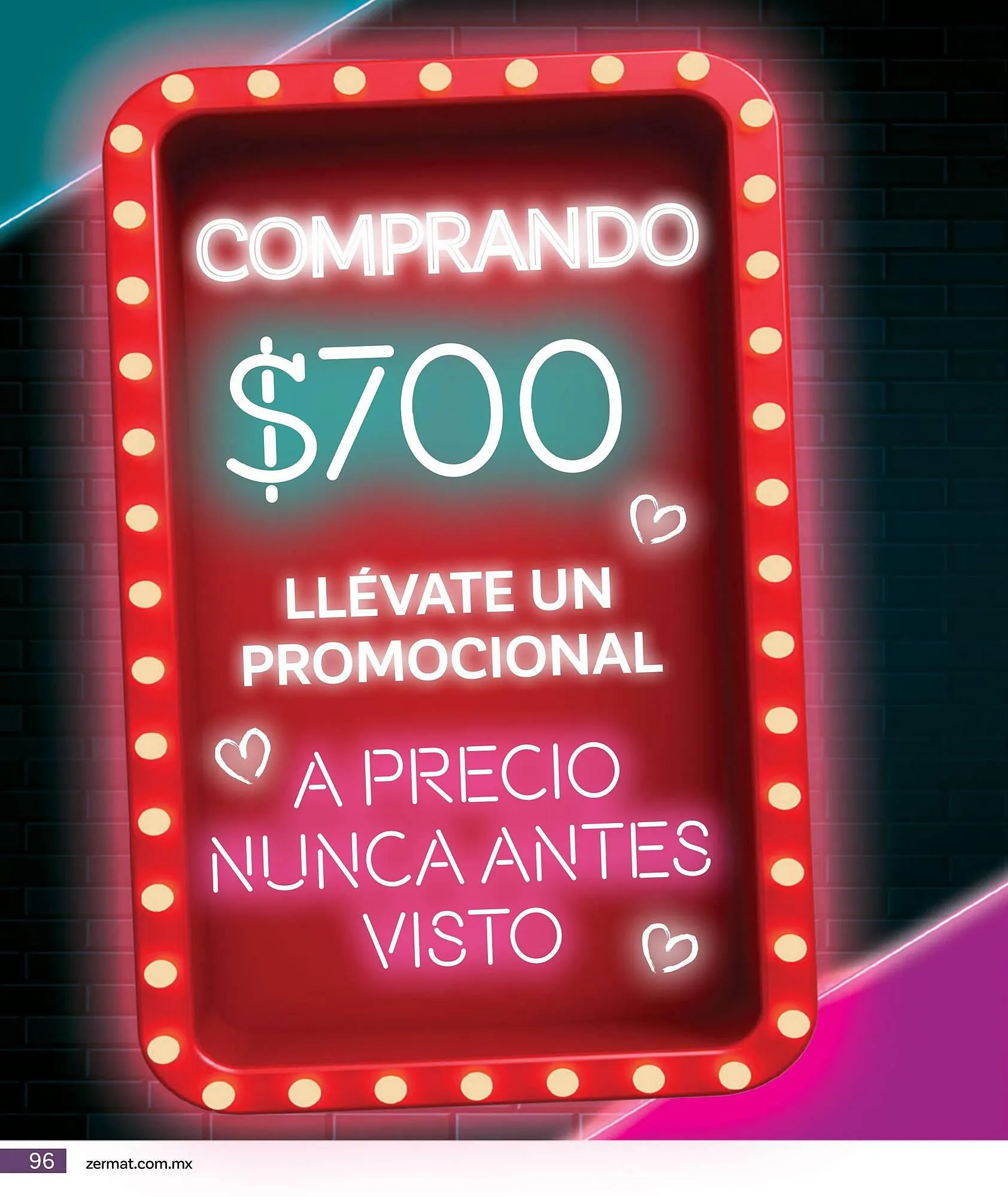 Catálogo de Catálogo Zermat 1 de febrero al 3 de febrero 2024 - Pagina 96