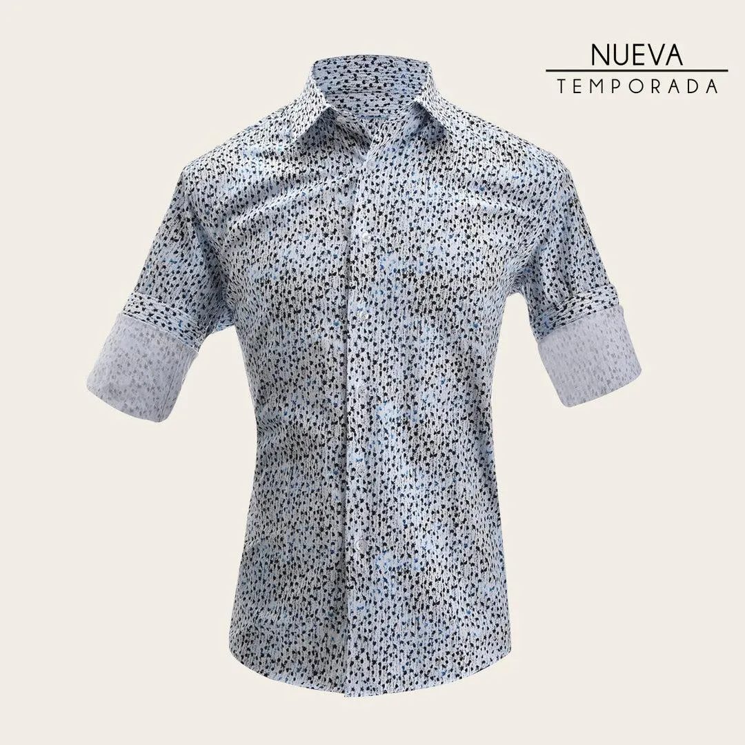 Camisa Cuadra para caballero.