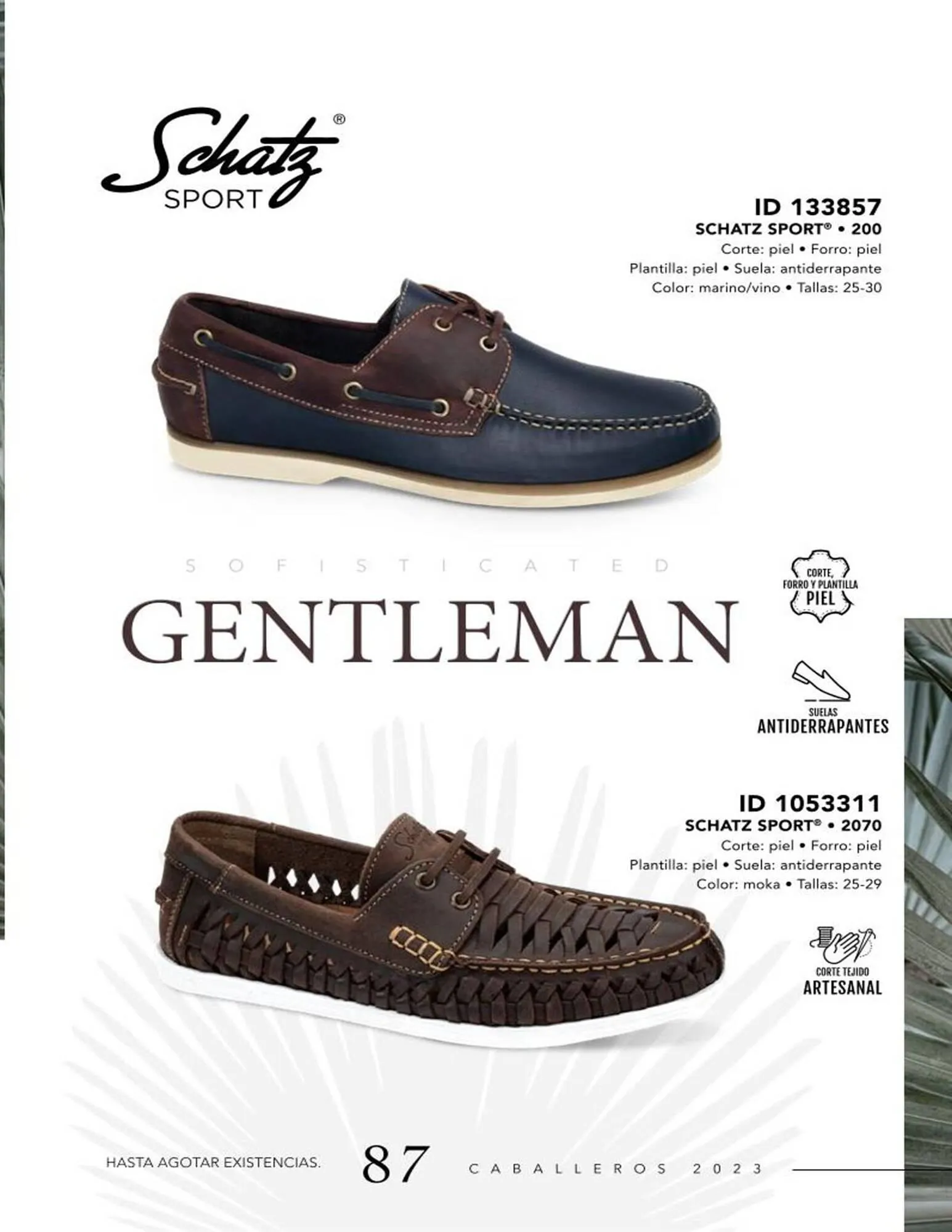 Catálogo de Catálogo Price Shoes 18 de diciembre al 31 de diciembre 2024 - Pagina 87