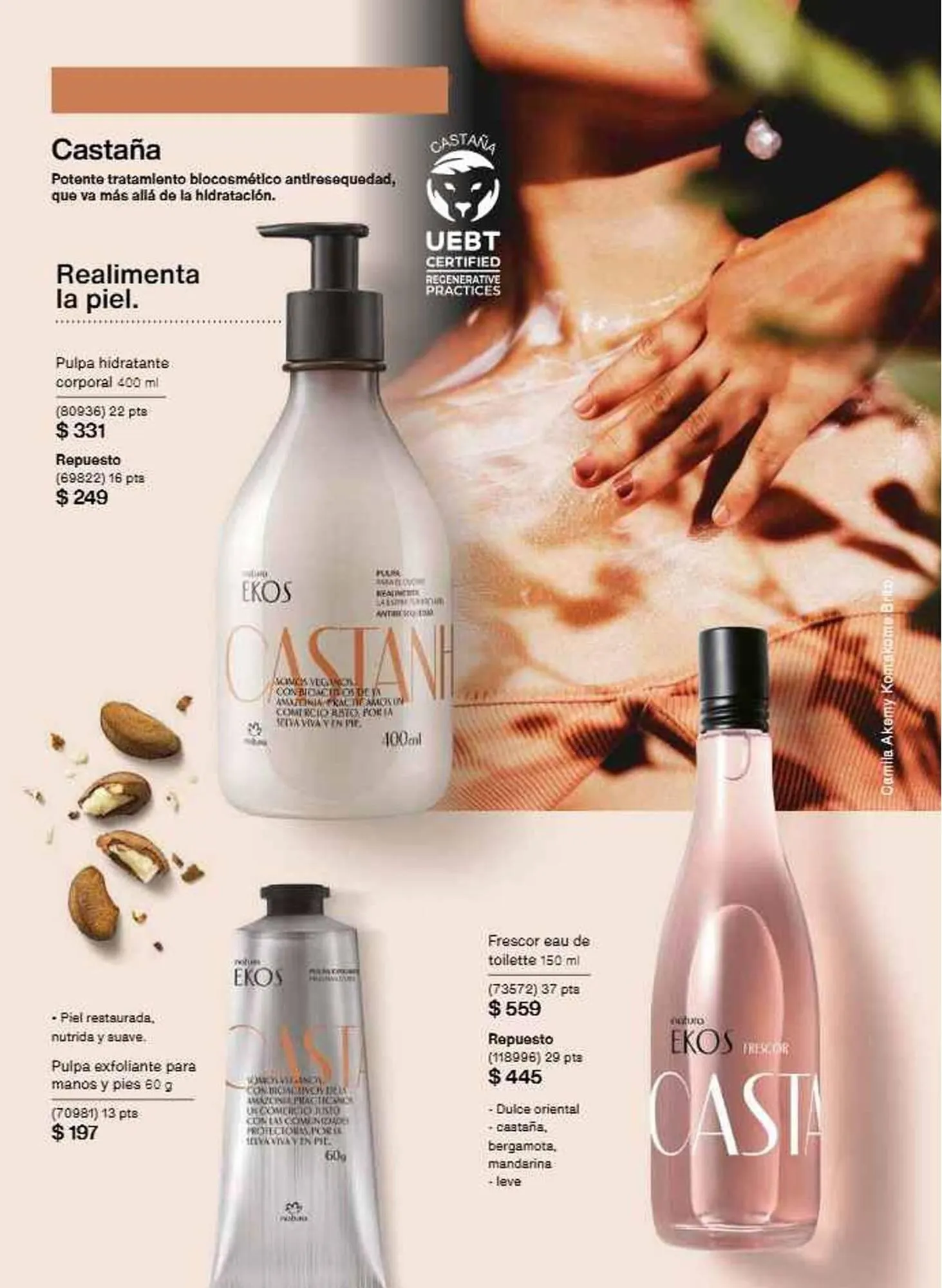 Catálogo de Catálogo Natura 23 de junio al 30 de noviembre 2025 - Pagina 95