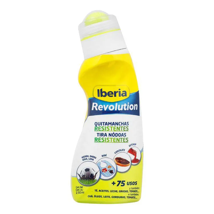 Desmachador Iberia Manchas Resistes 150M - Iberia - 1 pieza