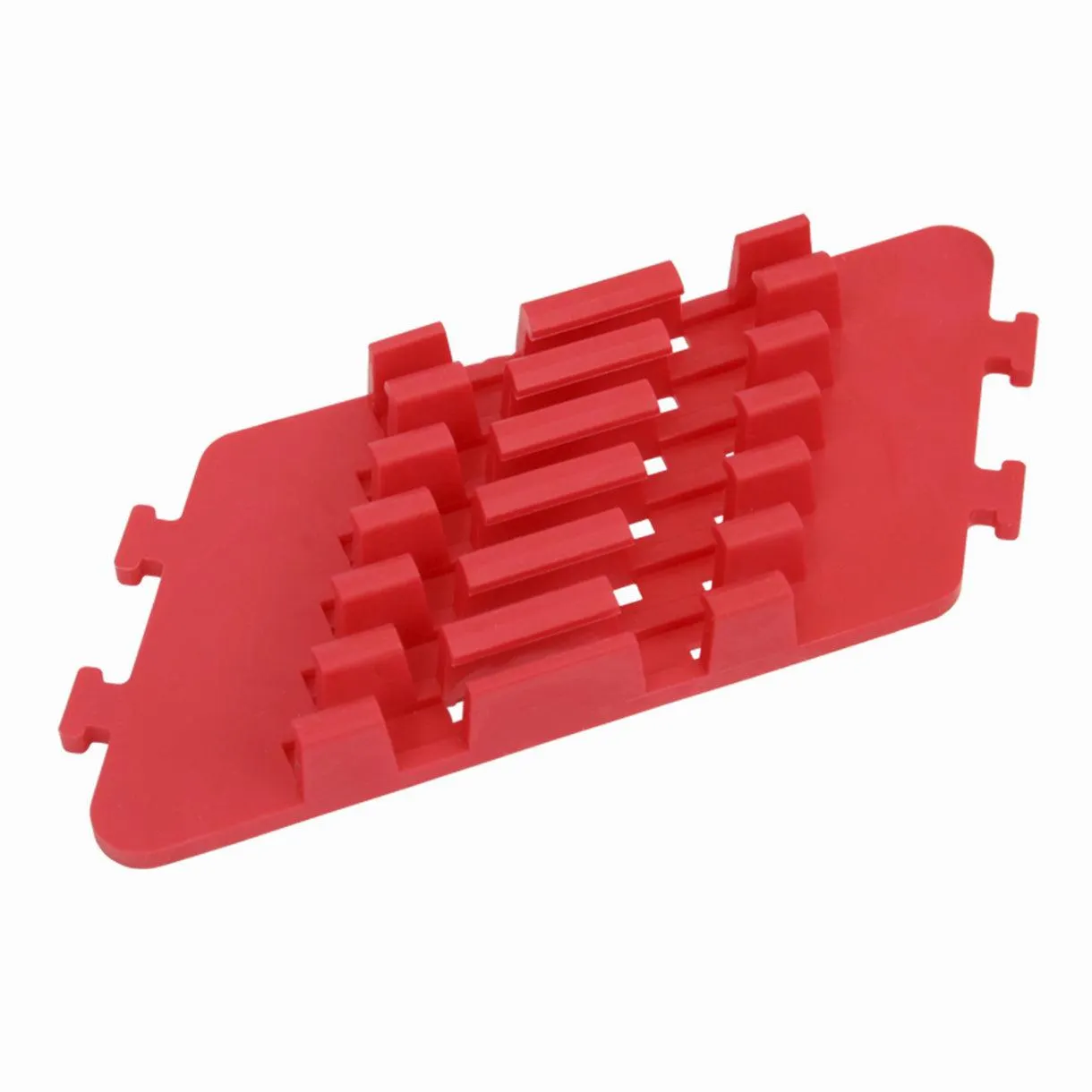 Chips para 6 empalmes mecánicos "Fibrlok II" compatible con charolas 2522 y 2523