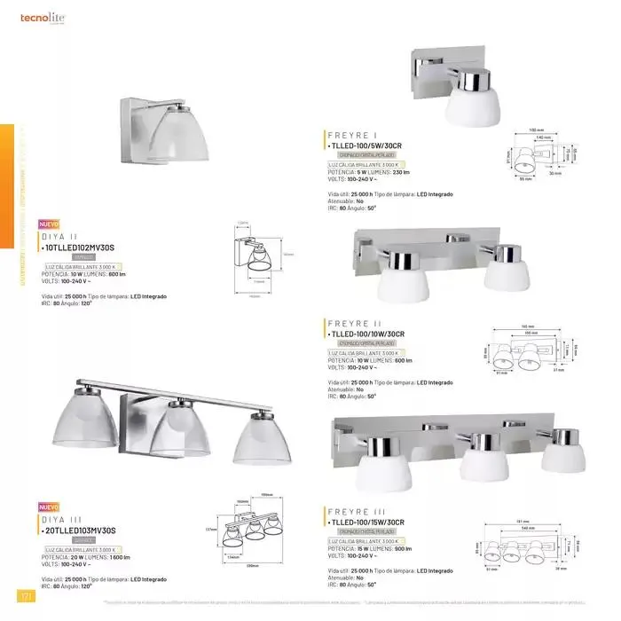 Catálogo de Catálogo 2024 10 de octubre al 31 de enero 2025 - Pagina 172