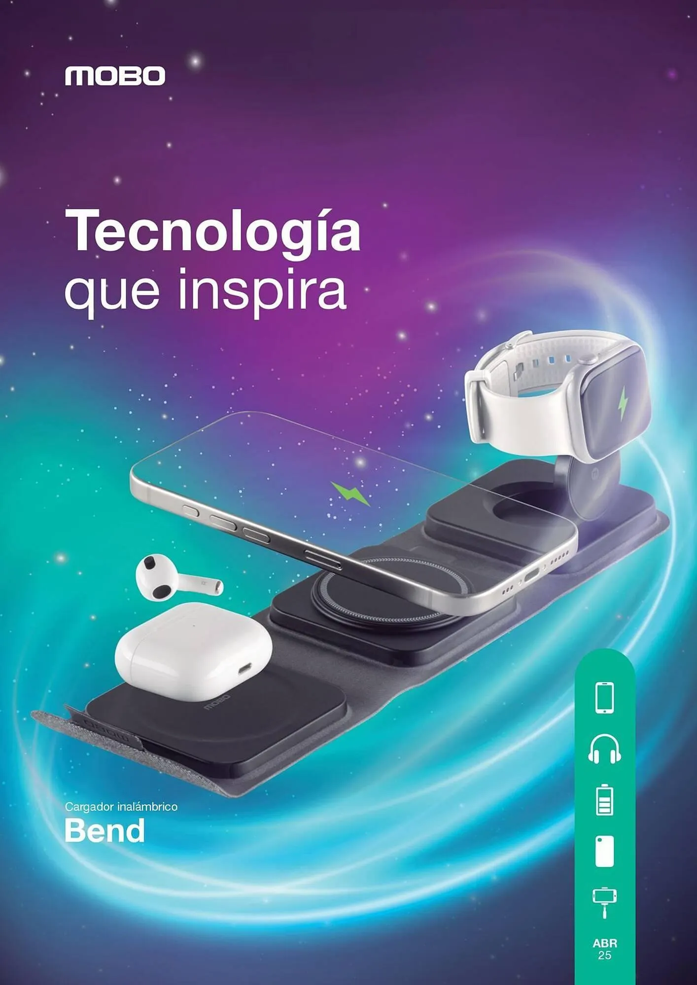 Catálogo de Catálogo MOBO 1 de abril al 30 de abril 2026 - Pagina 1