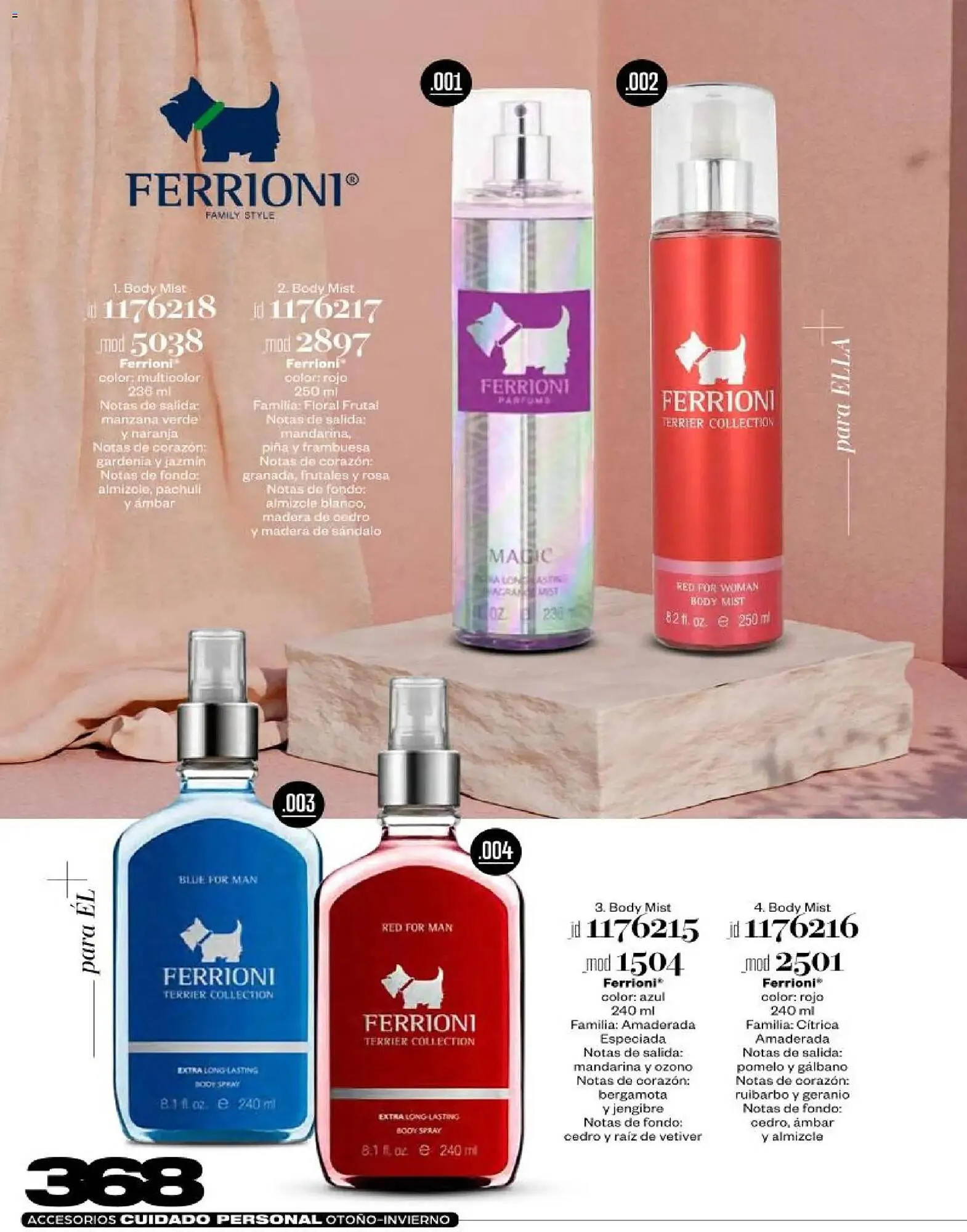 Catálogo de Catálogo Price Shoes 3 de noviembre al 1 de febrero 2026 - Pagina 368