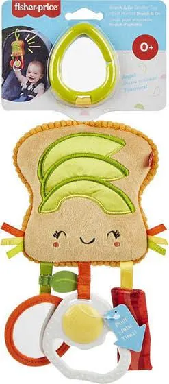Mattel Fisher-Price Baby Movil Avocado Toast HGB85