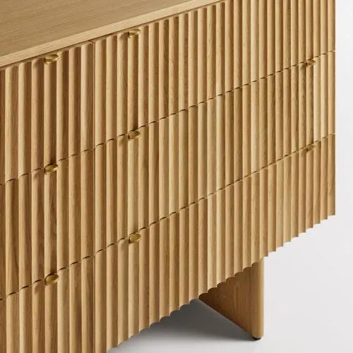 Murmur 6 Drawer Dresser