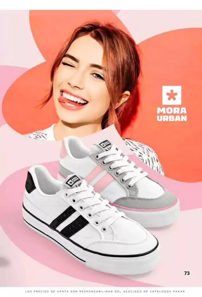 Catálogo de Pakar Casual 31 de enero al 31 de agosto 2025 - Pagina 73